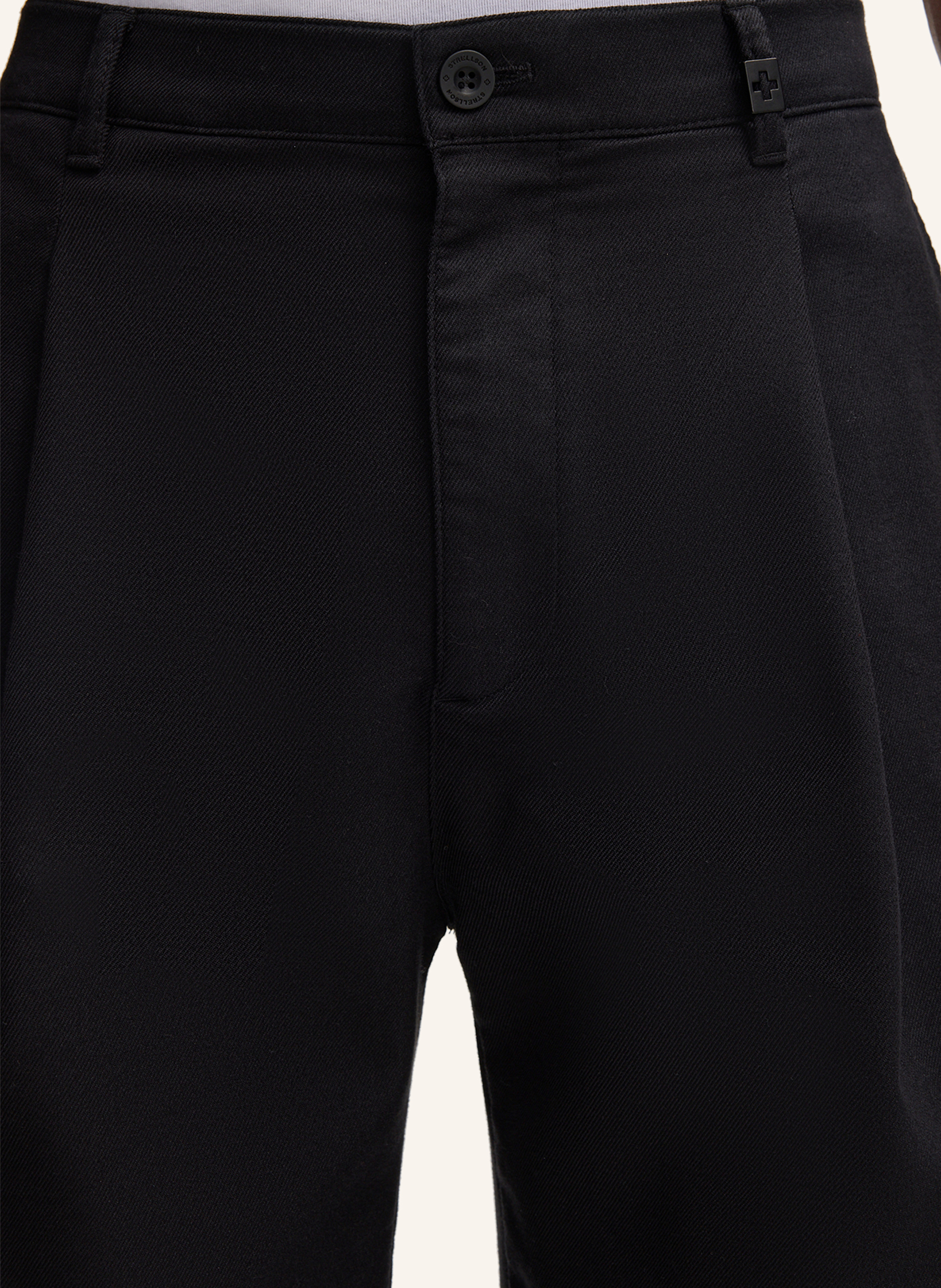 Thumbnail - Strellson Stoffhose Ludo schwarz