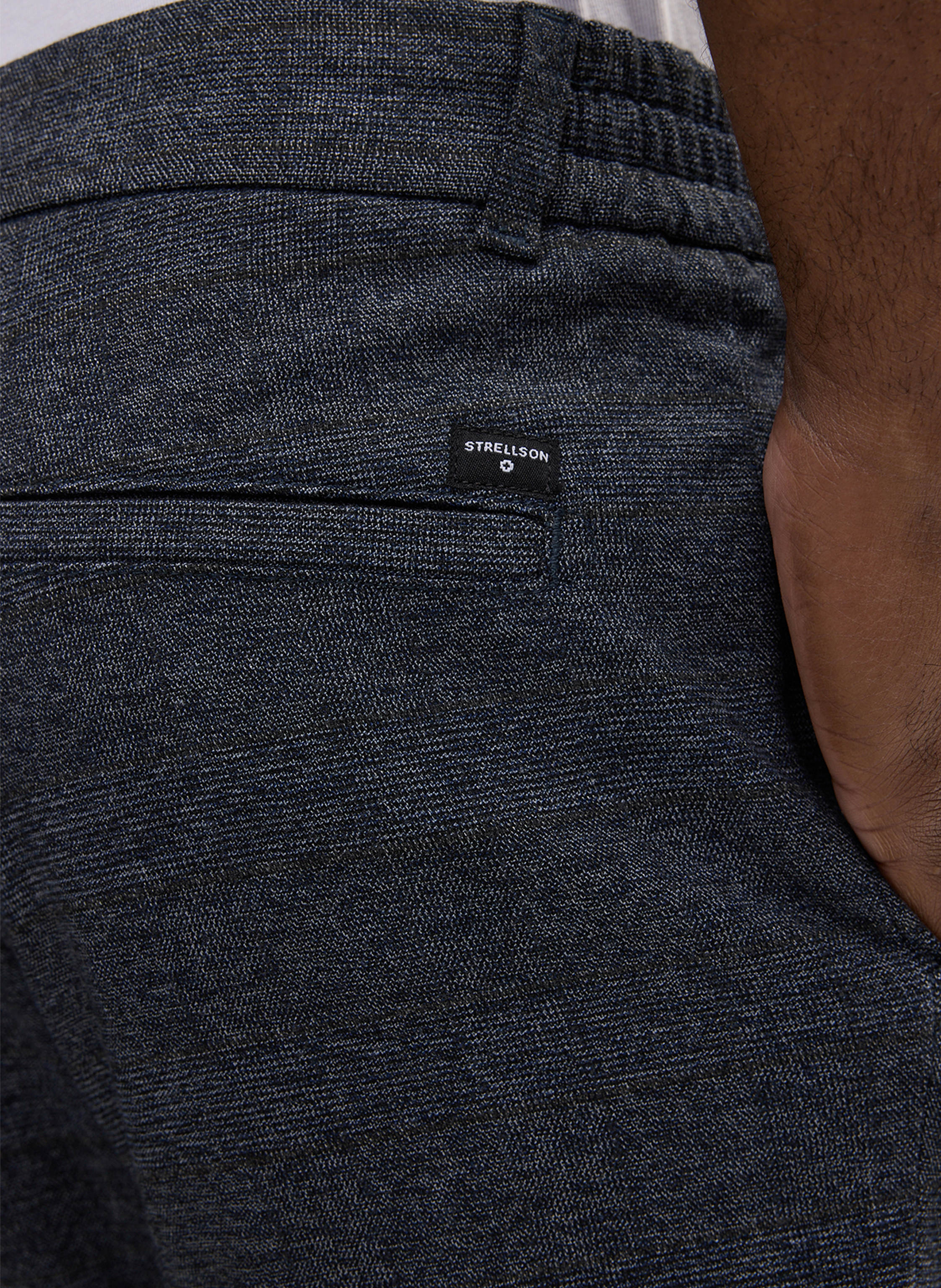 Thumbnail - Strellson Anzughose Tius blau