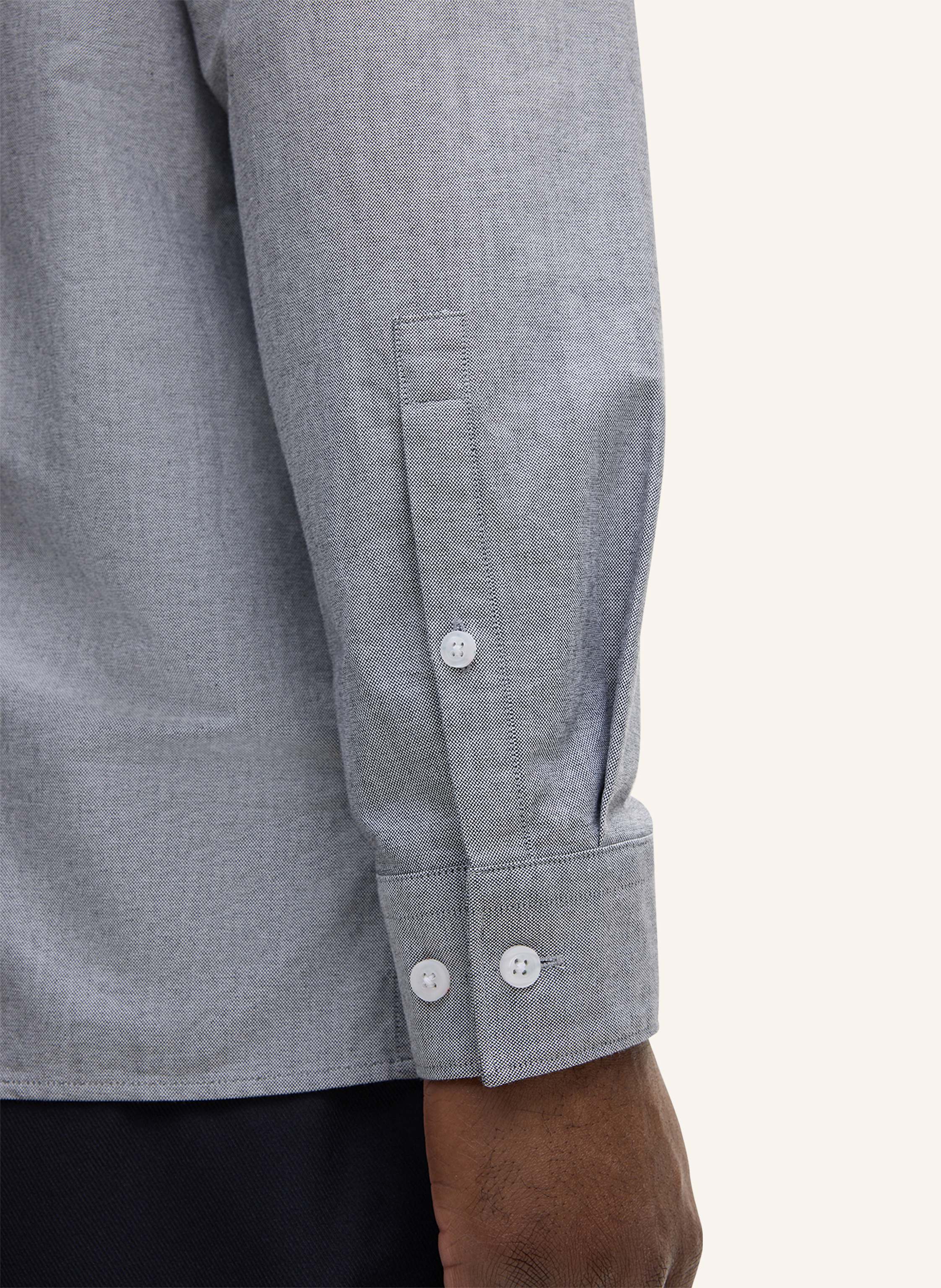 Thumbnail - Strellson Hemd Charlie blau