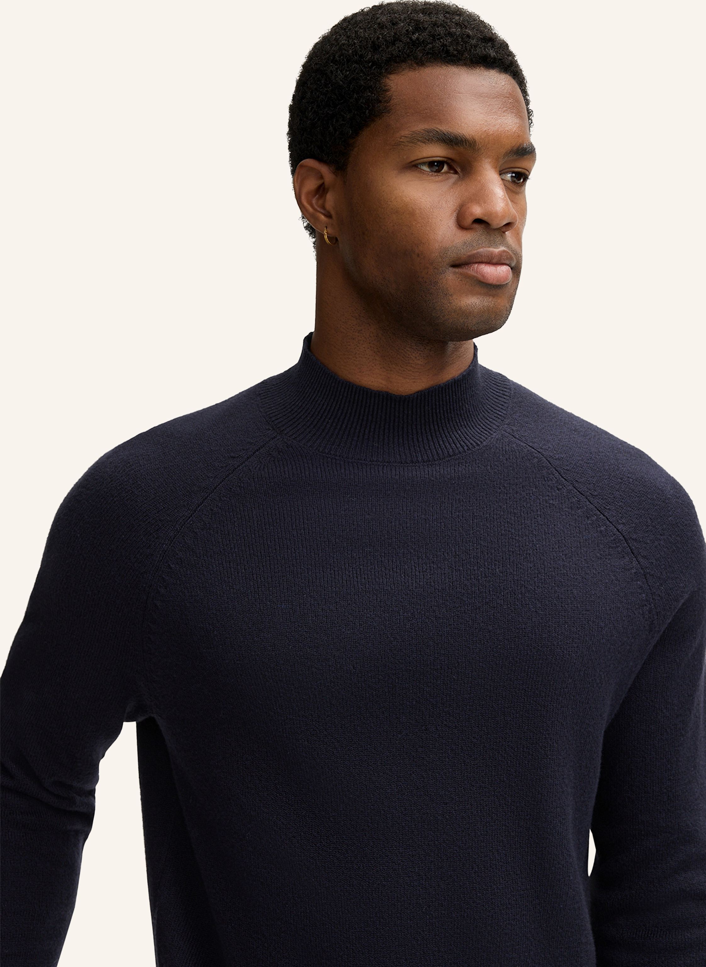 Thumbnail - Strellson Pullover Tito blau