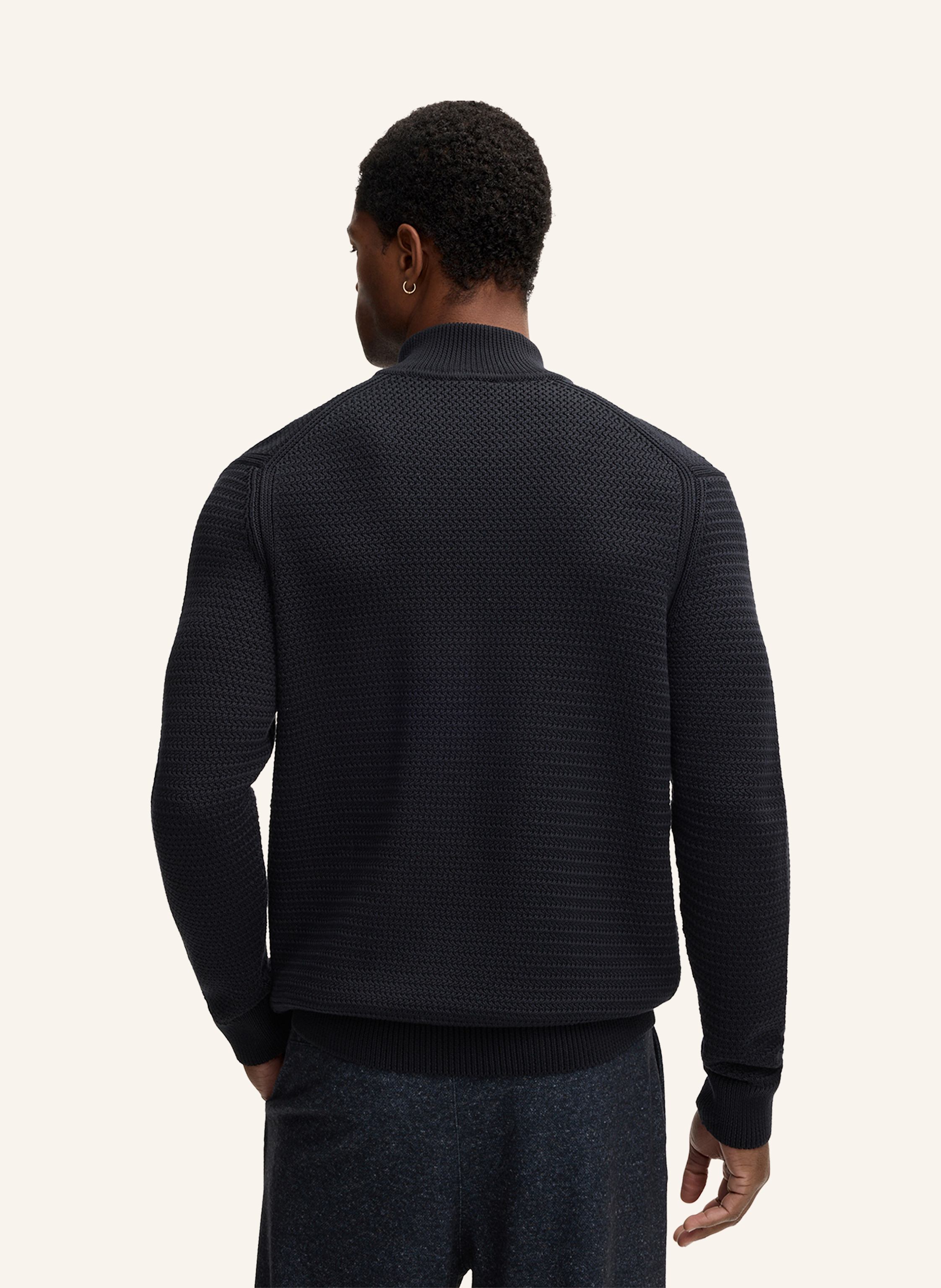 Thumbnail - Strellson Pullover Adrian schwarz