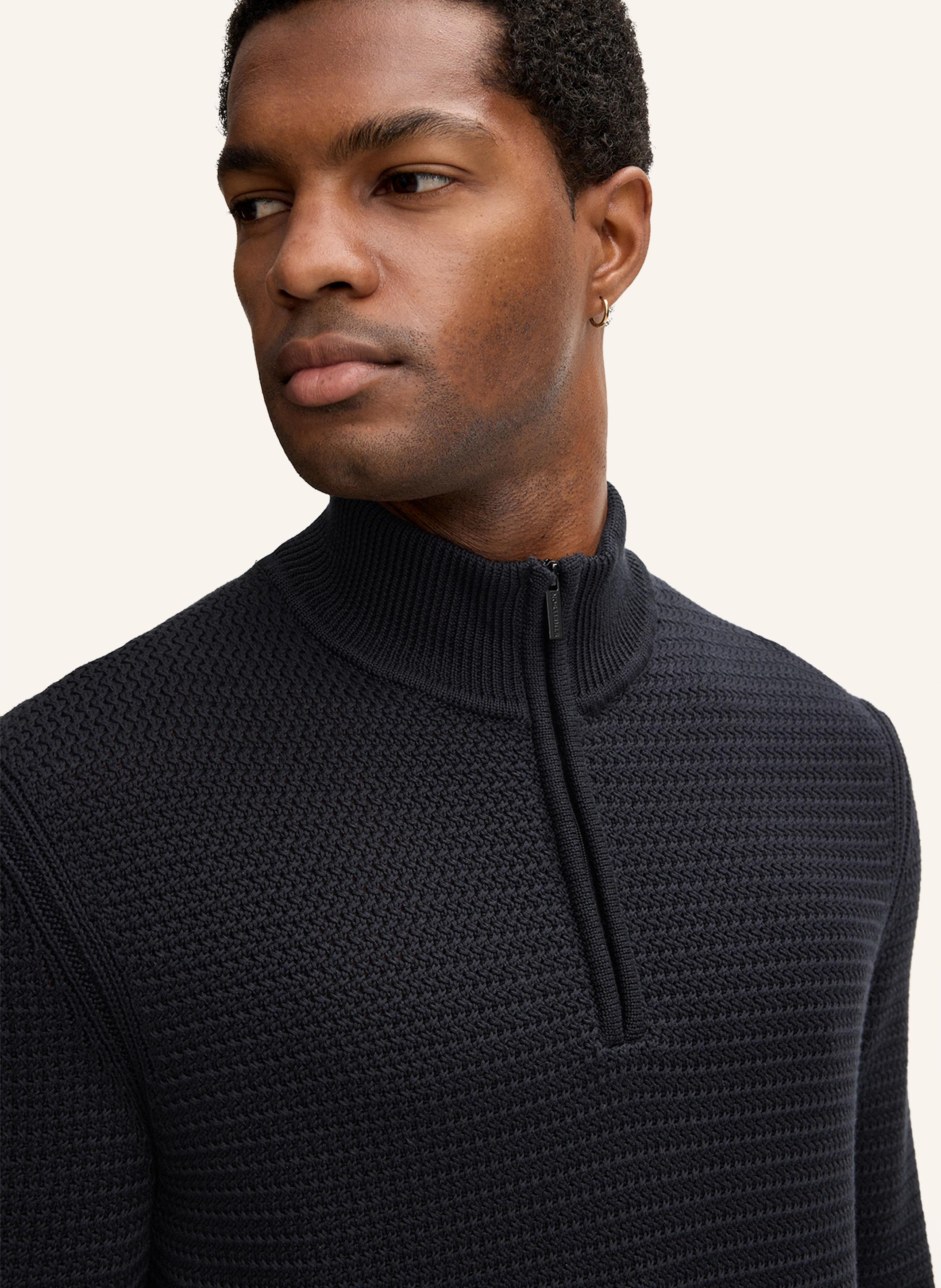 Thumbnail - Strellson Pullover Adrian schwarz