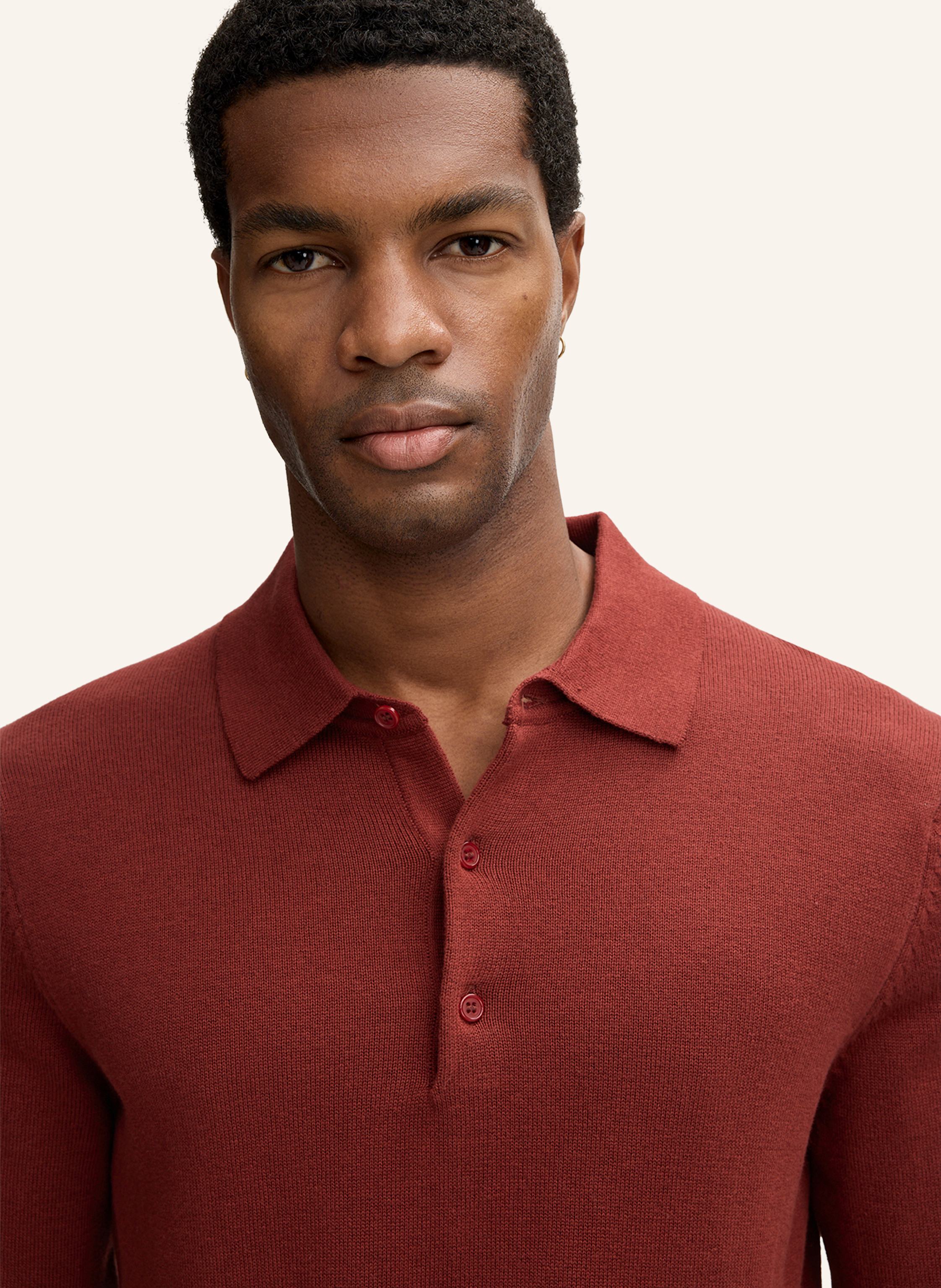 Thumbnail - Strellson Pullover Aiden rot