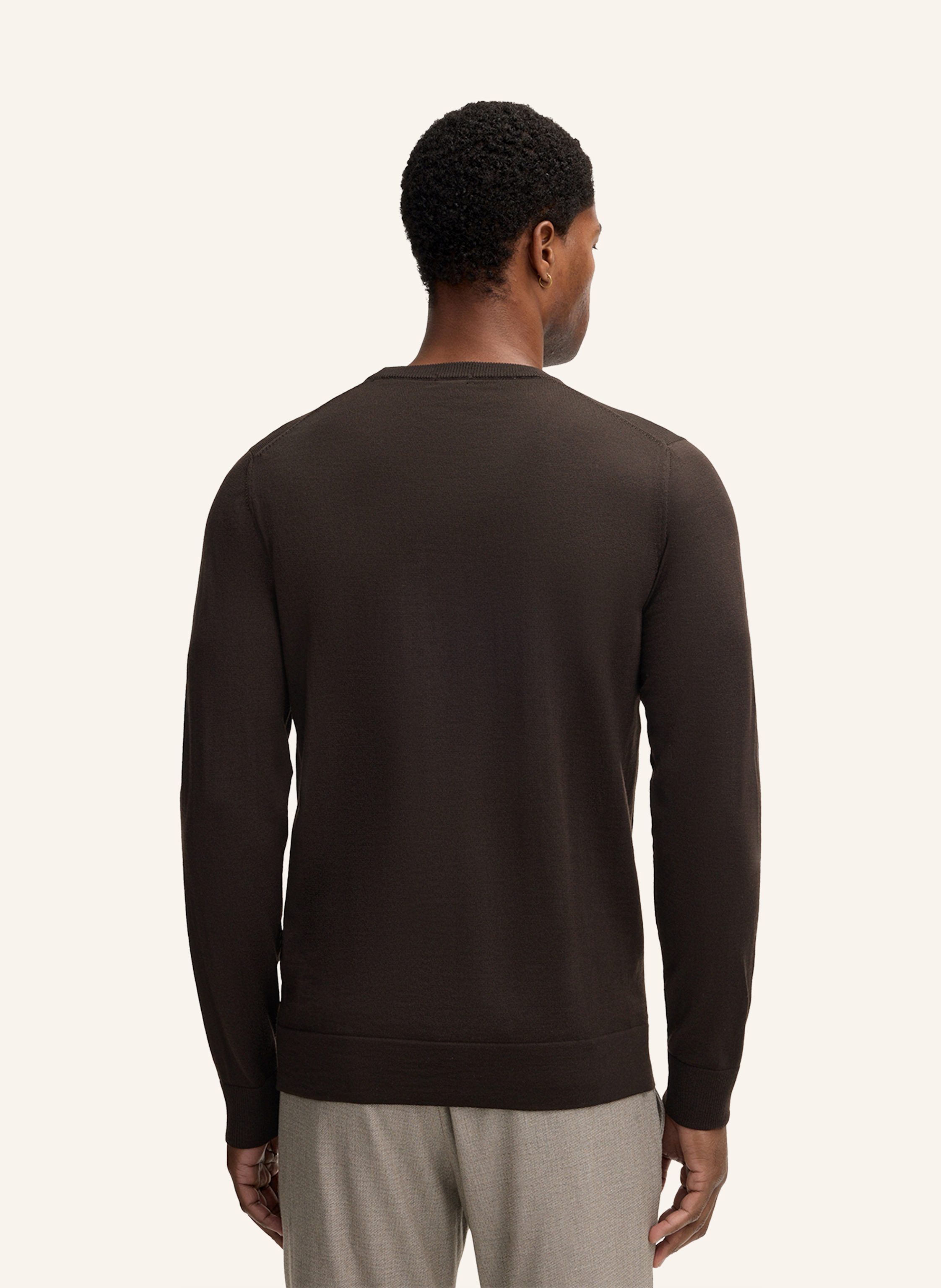 Thumbnail - Strellson Pullover Marek braun