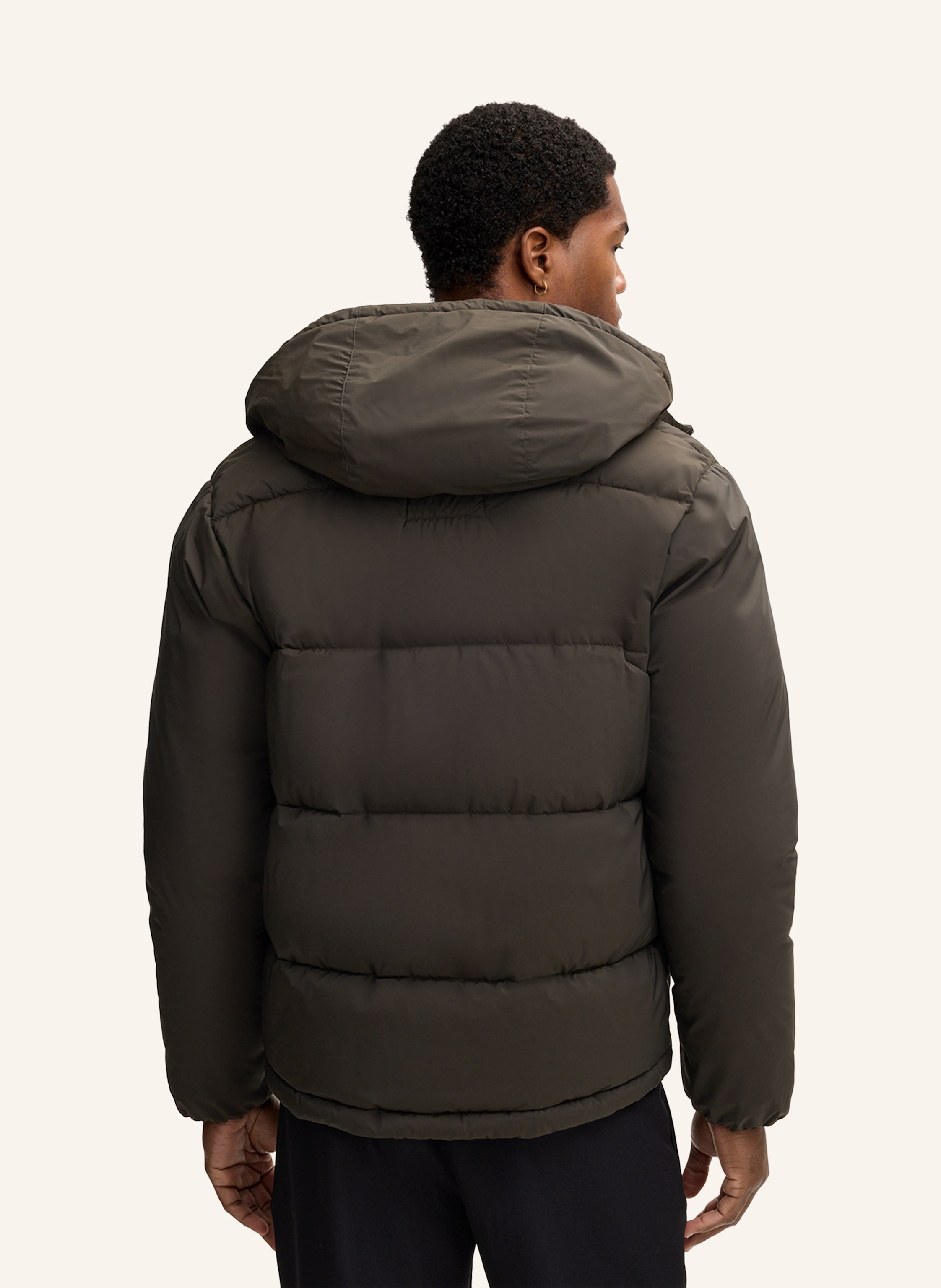 Thumbnail - Strellson Steppjacke Smooth gruen