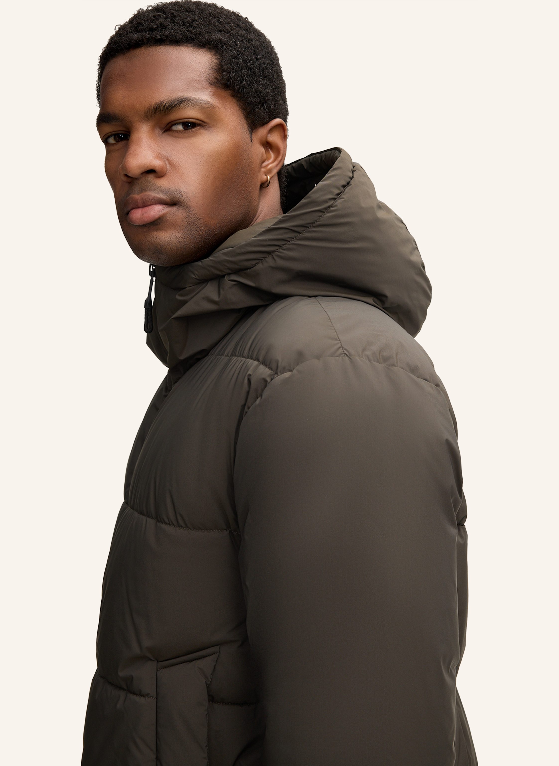 Thumbnail - Strellson Steppjacke Smooth gruen