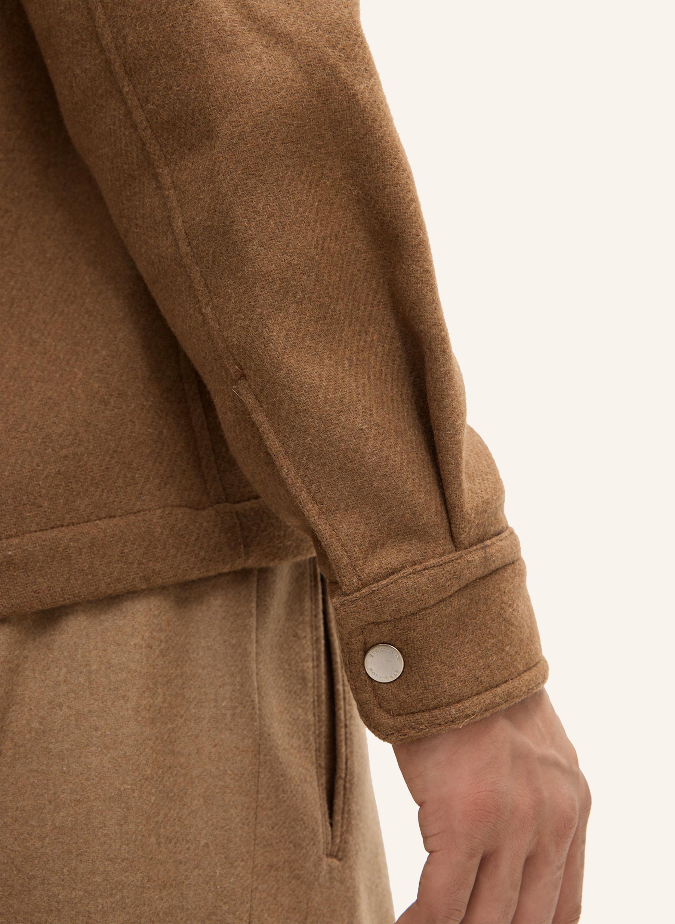 Thumbnail - Strellson Hemdjacke Nicolas braun