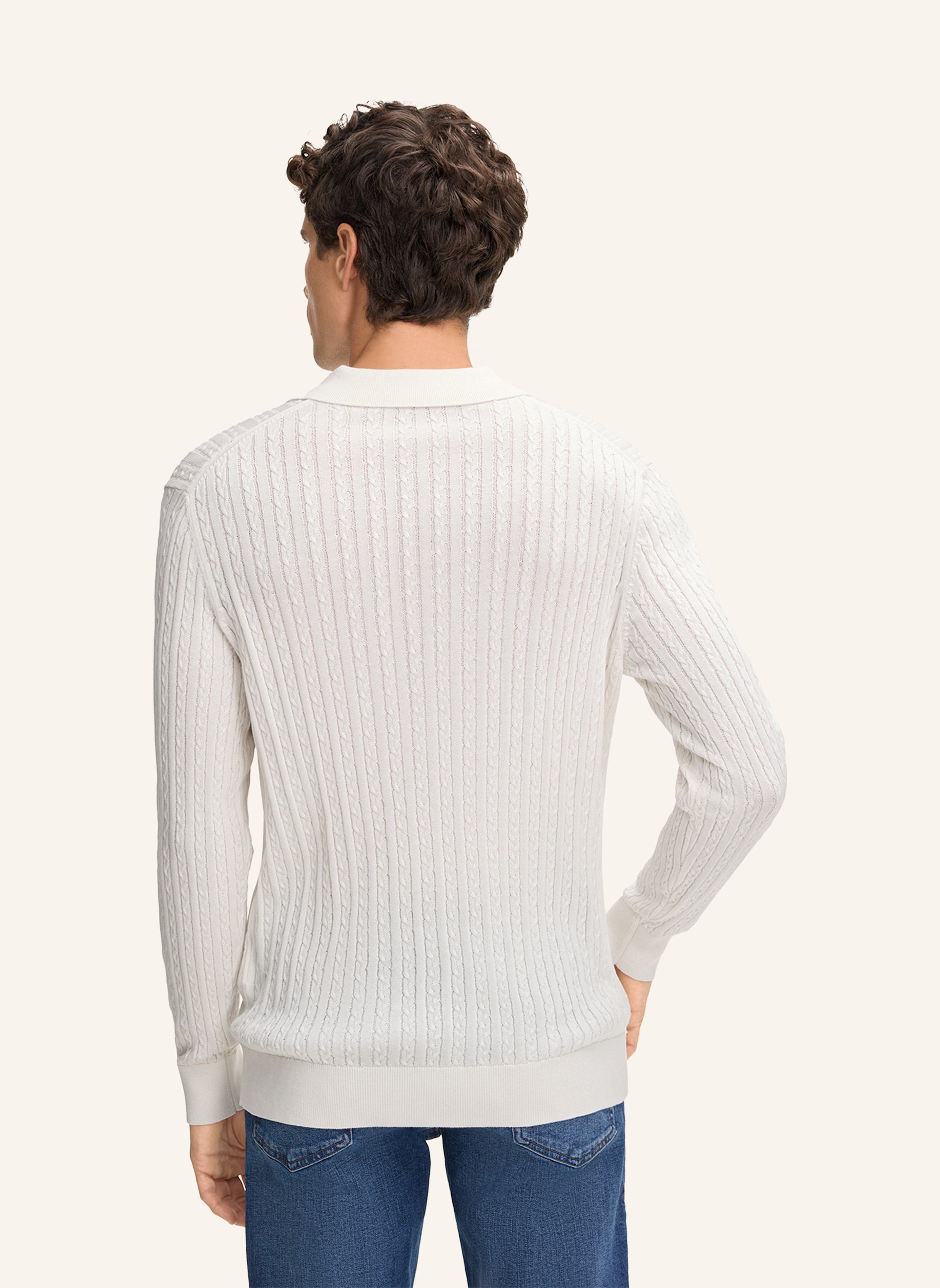 Thumbnail - Strellson Pullover Kito beige