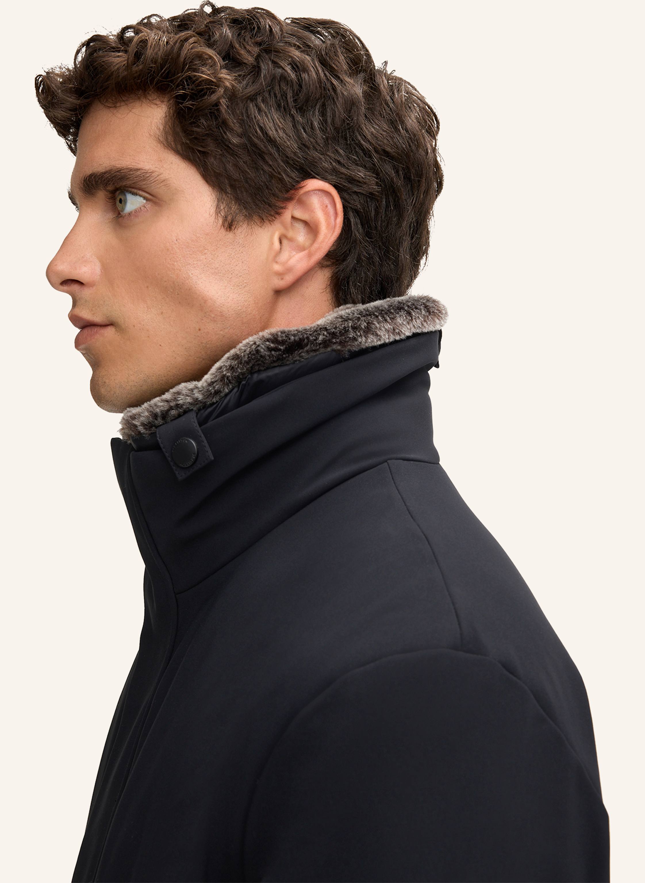 Thumbnail - Strellson Parka Flex schwarz