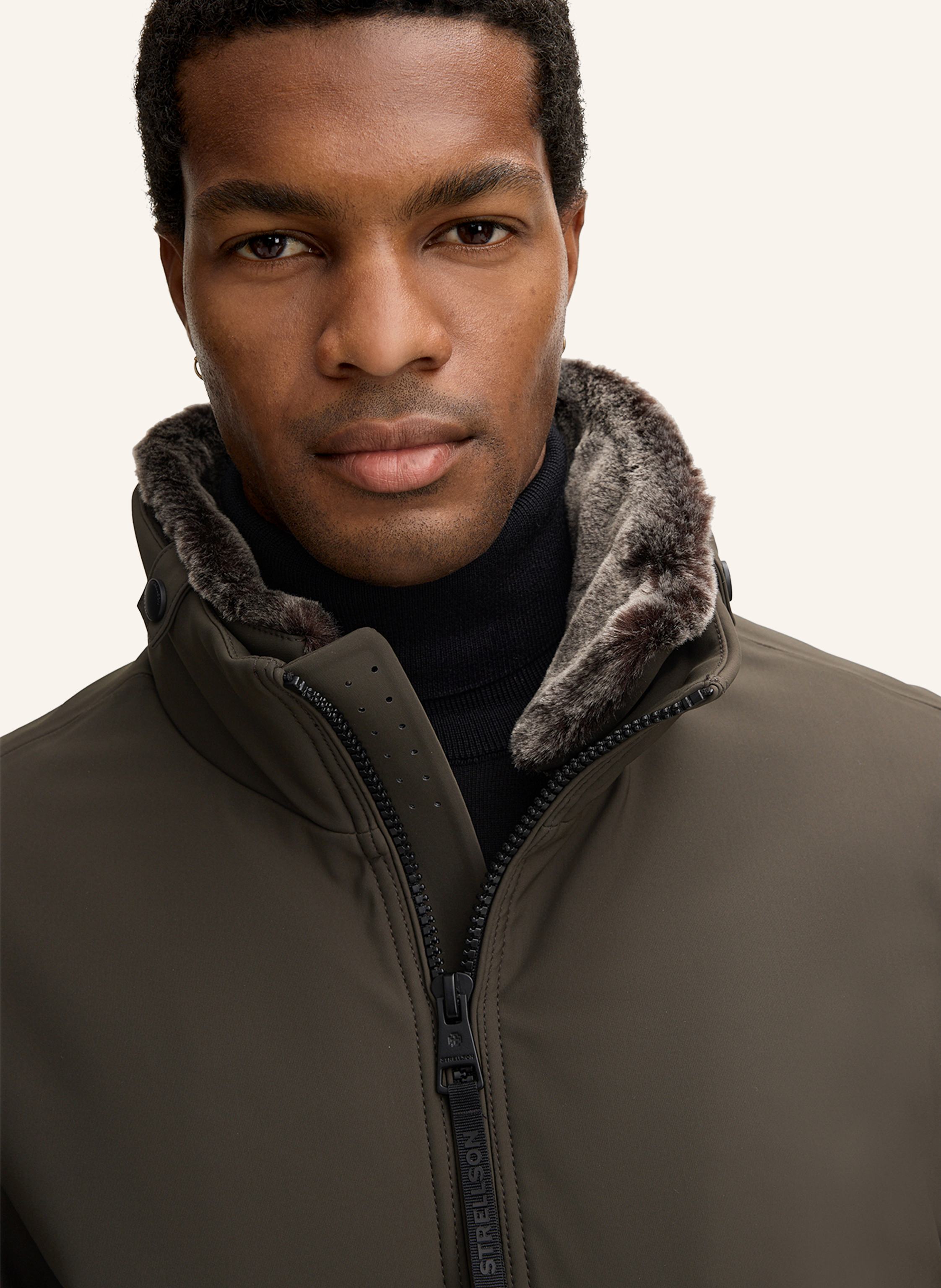 Thumbnail - Strellson Jacke Lucca 2.0 gruen