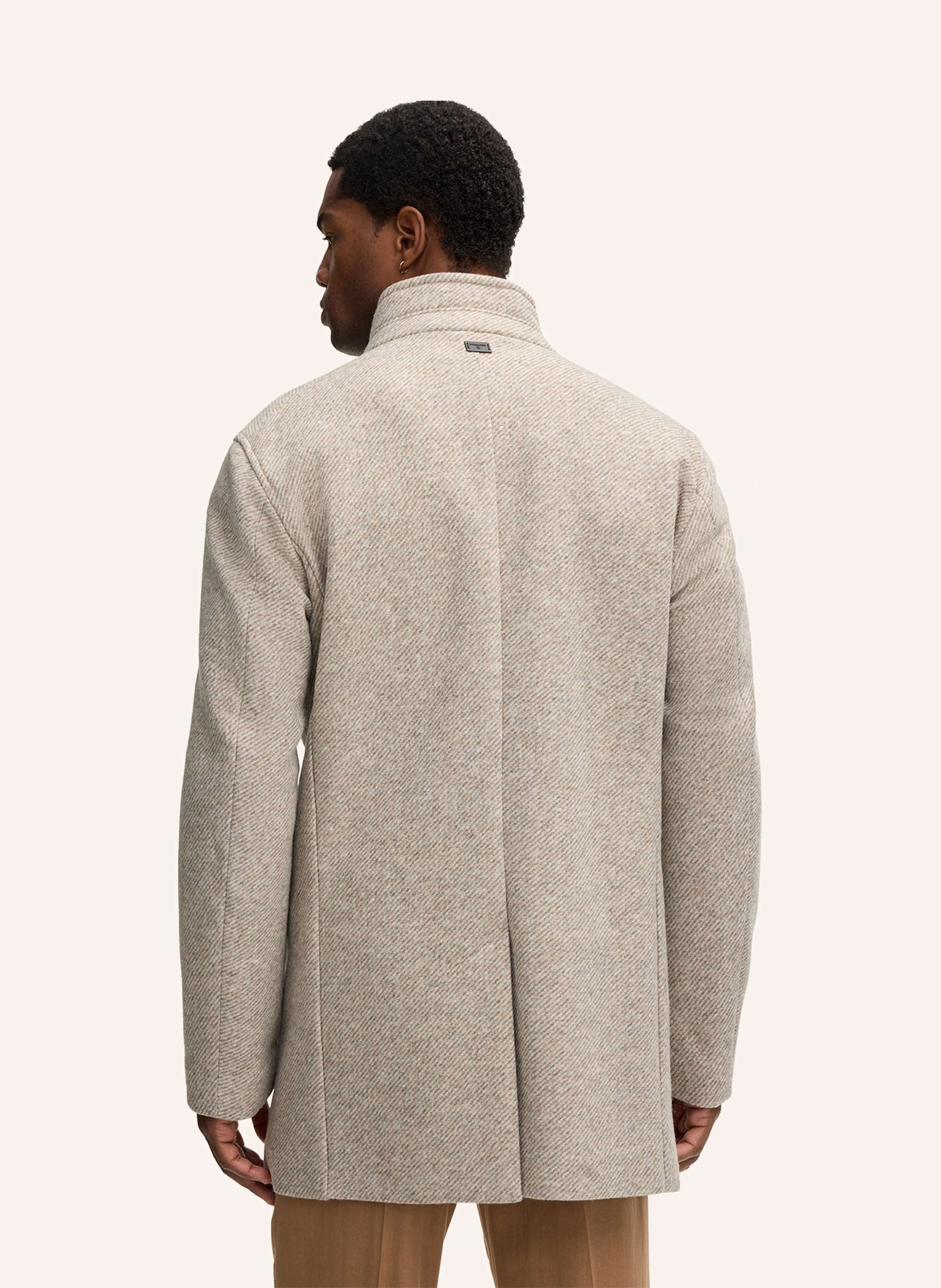 Thumbnail - Strellson Mantel Fynn beige