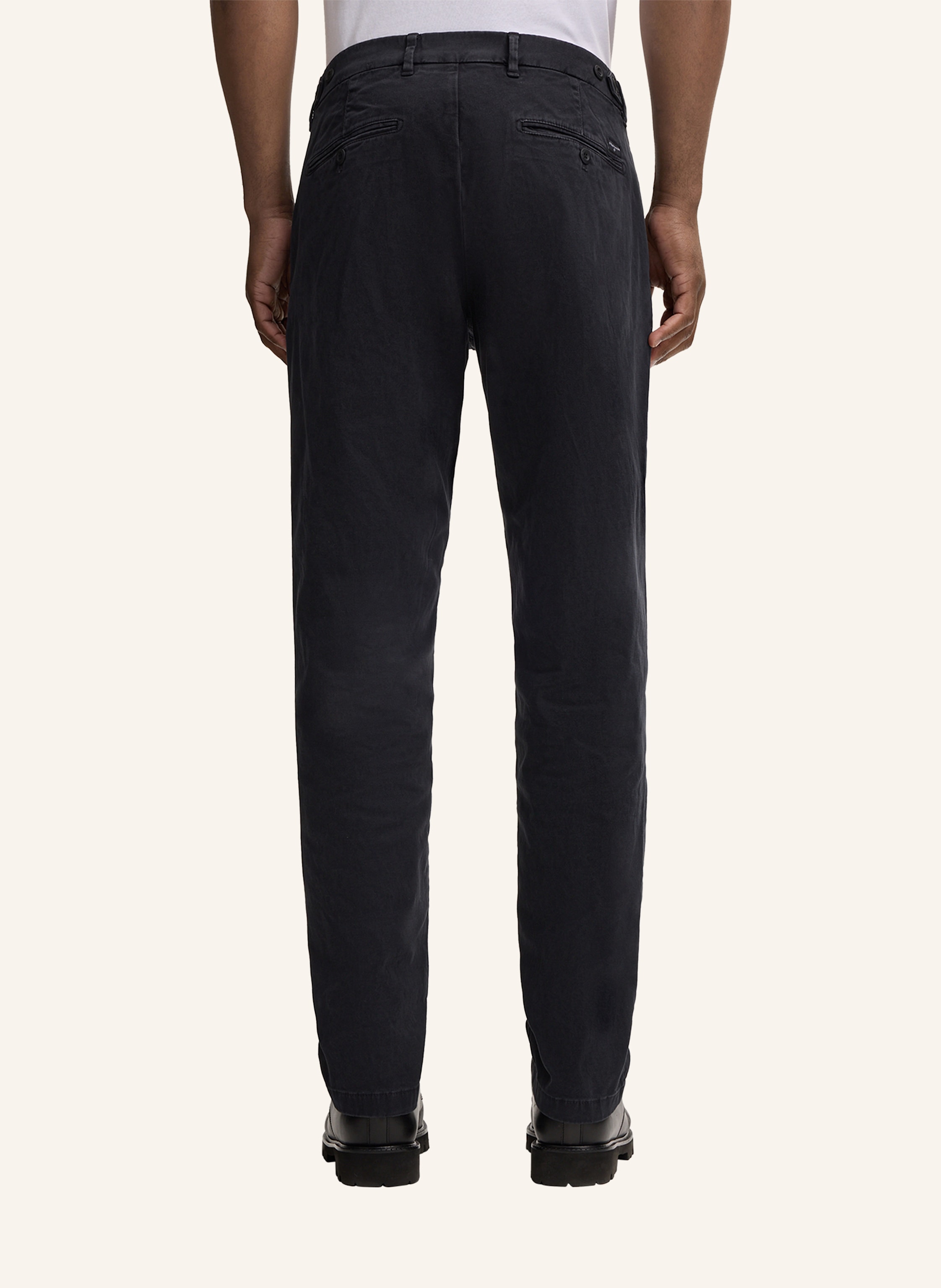 Thumbnail - Strellson Chino Rion schwarz