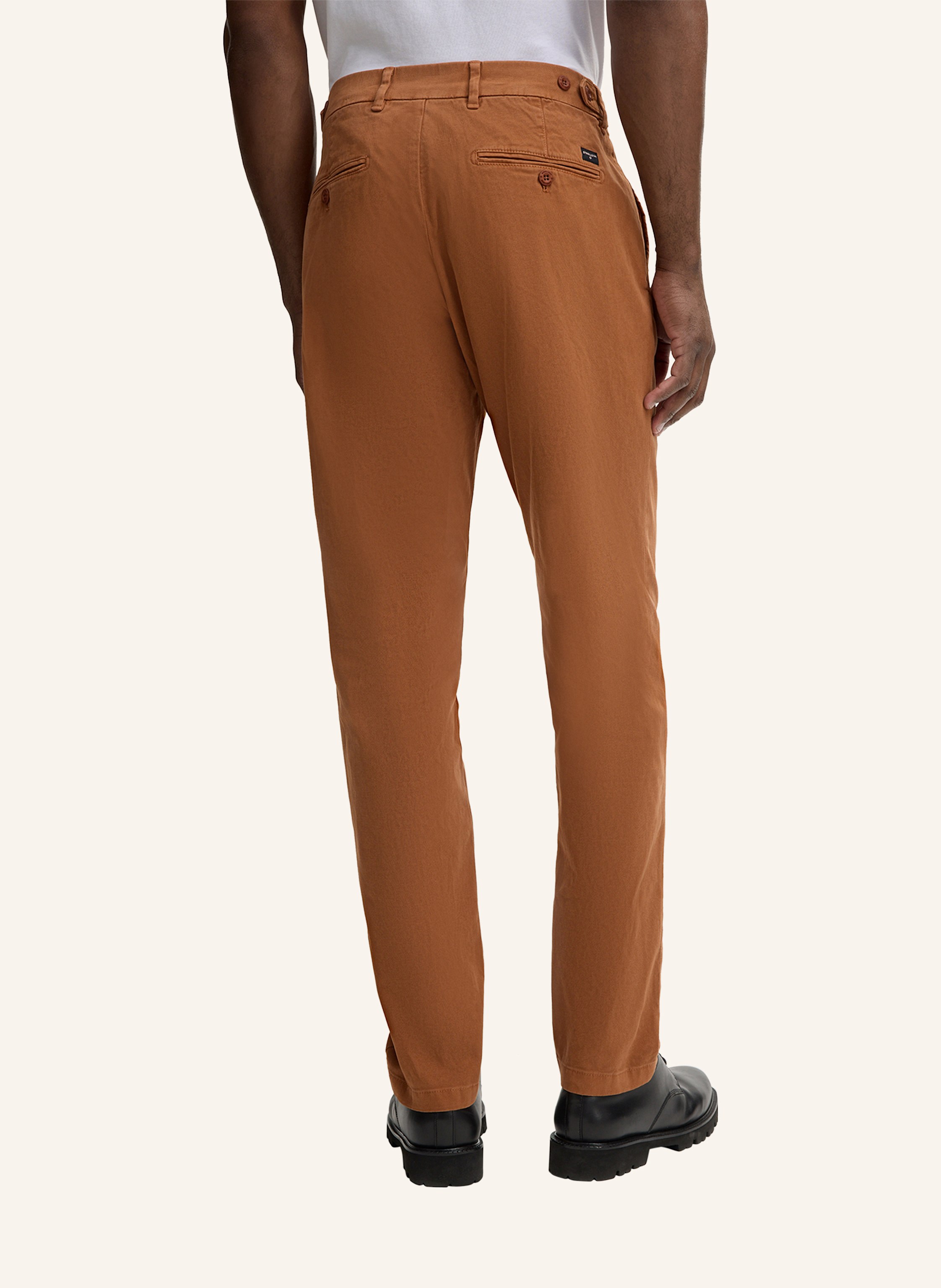 Thumbnail - Strellson Chino Rion gelb