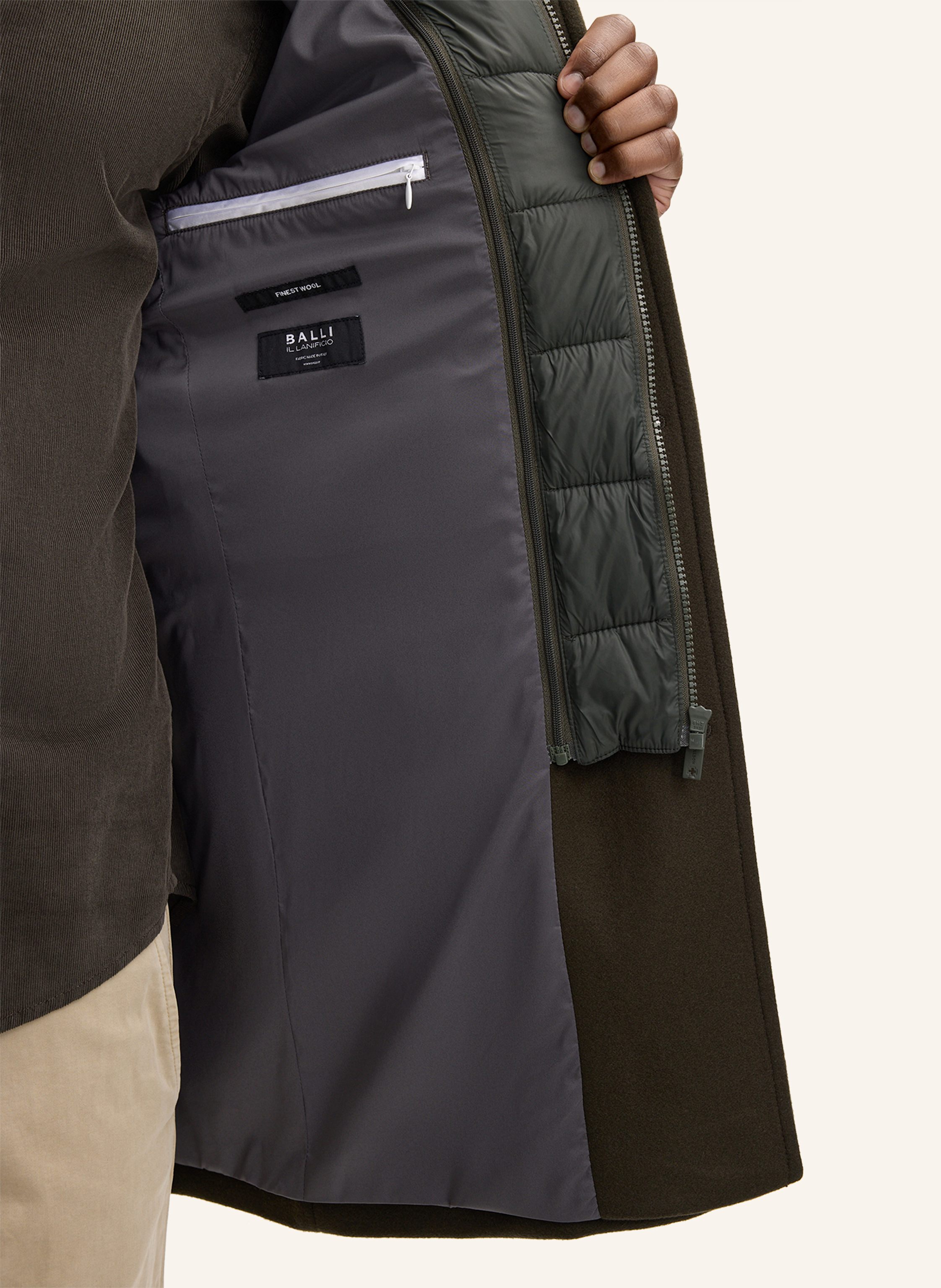 Thumbnail - Strellson Mantel Finlay gruen