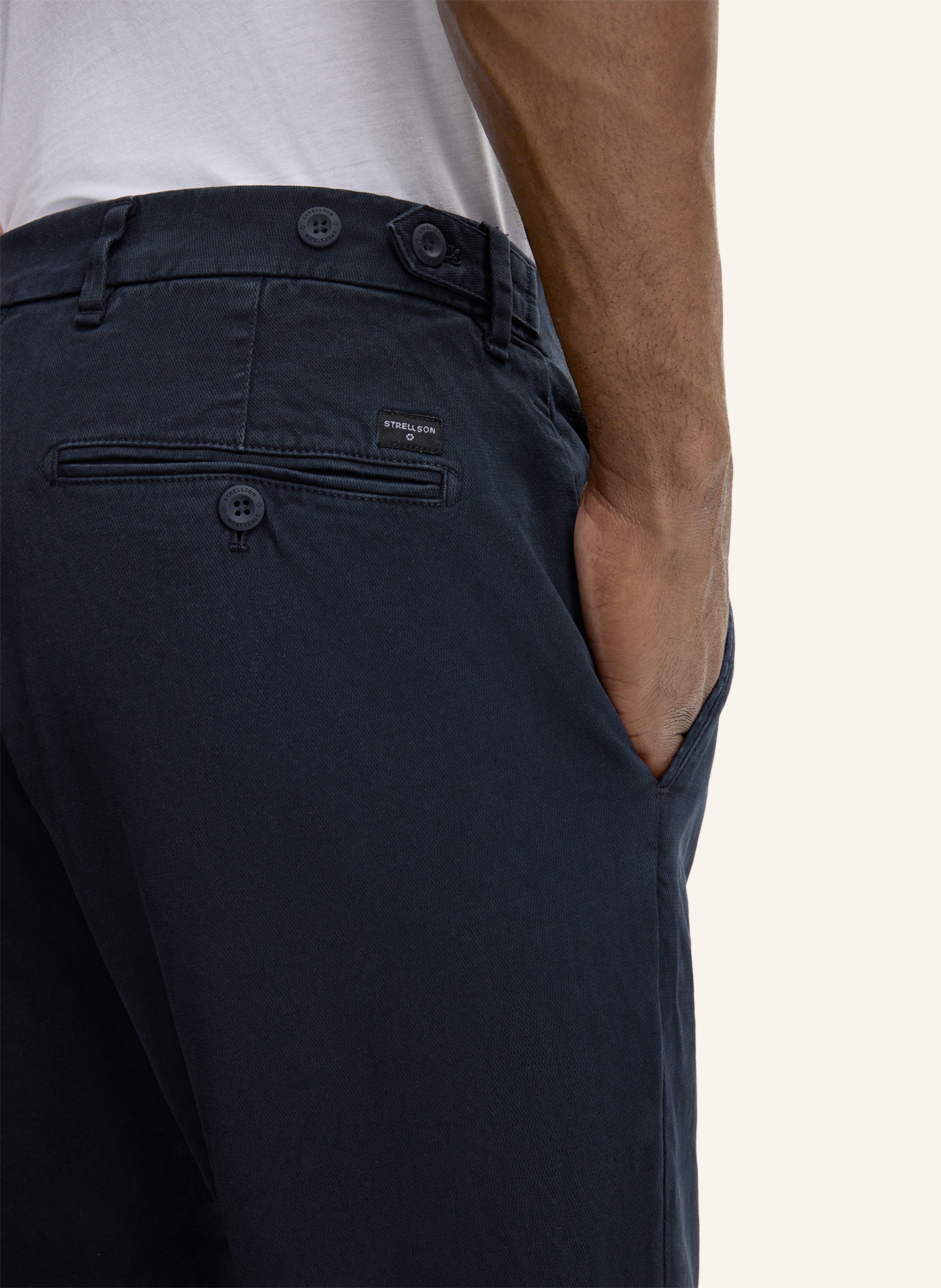 Thumbnail - Strellson Chino Rion blau