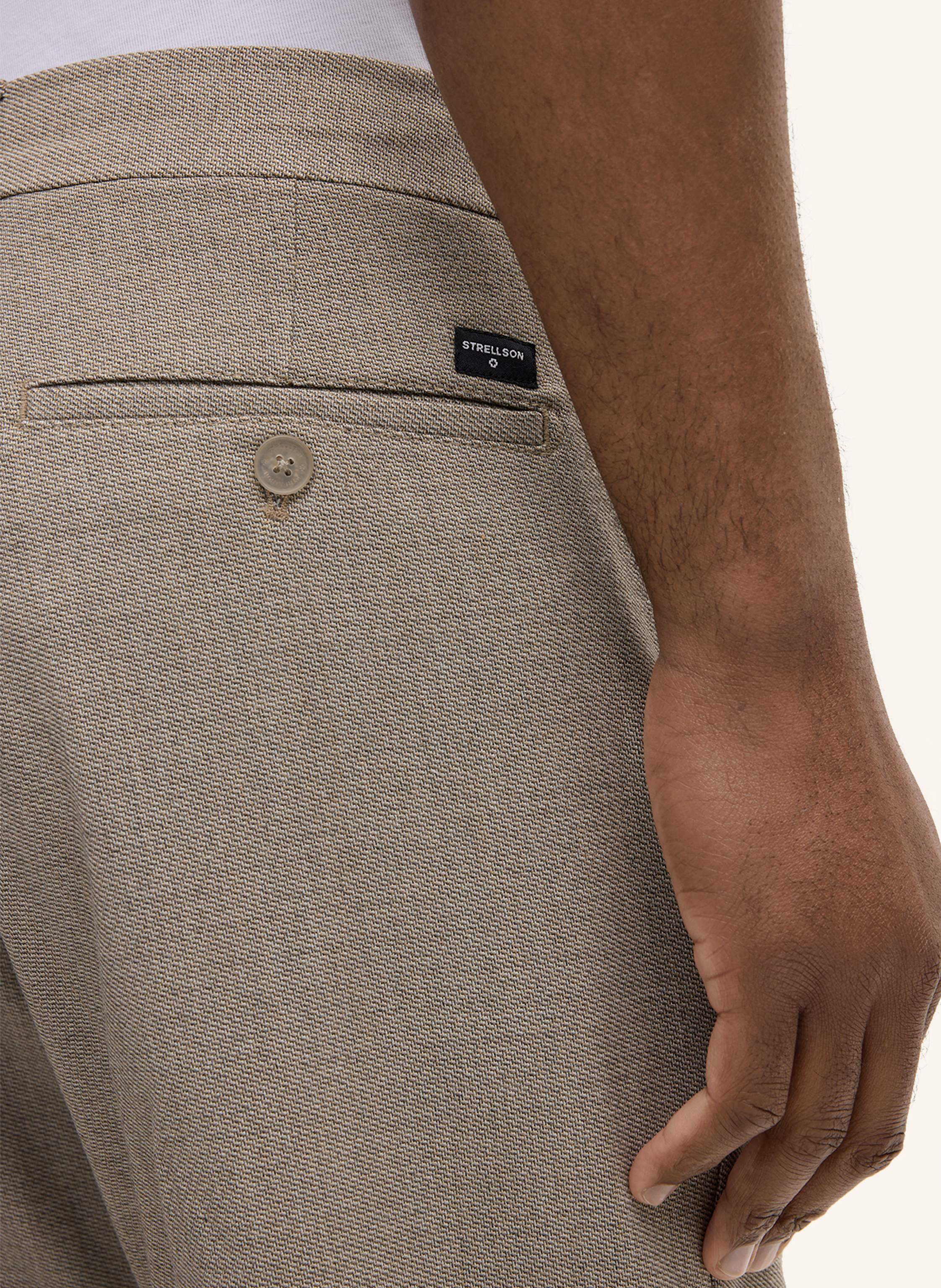 Thumbnail - Strellson Chino Code beige