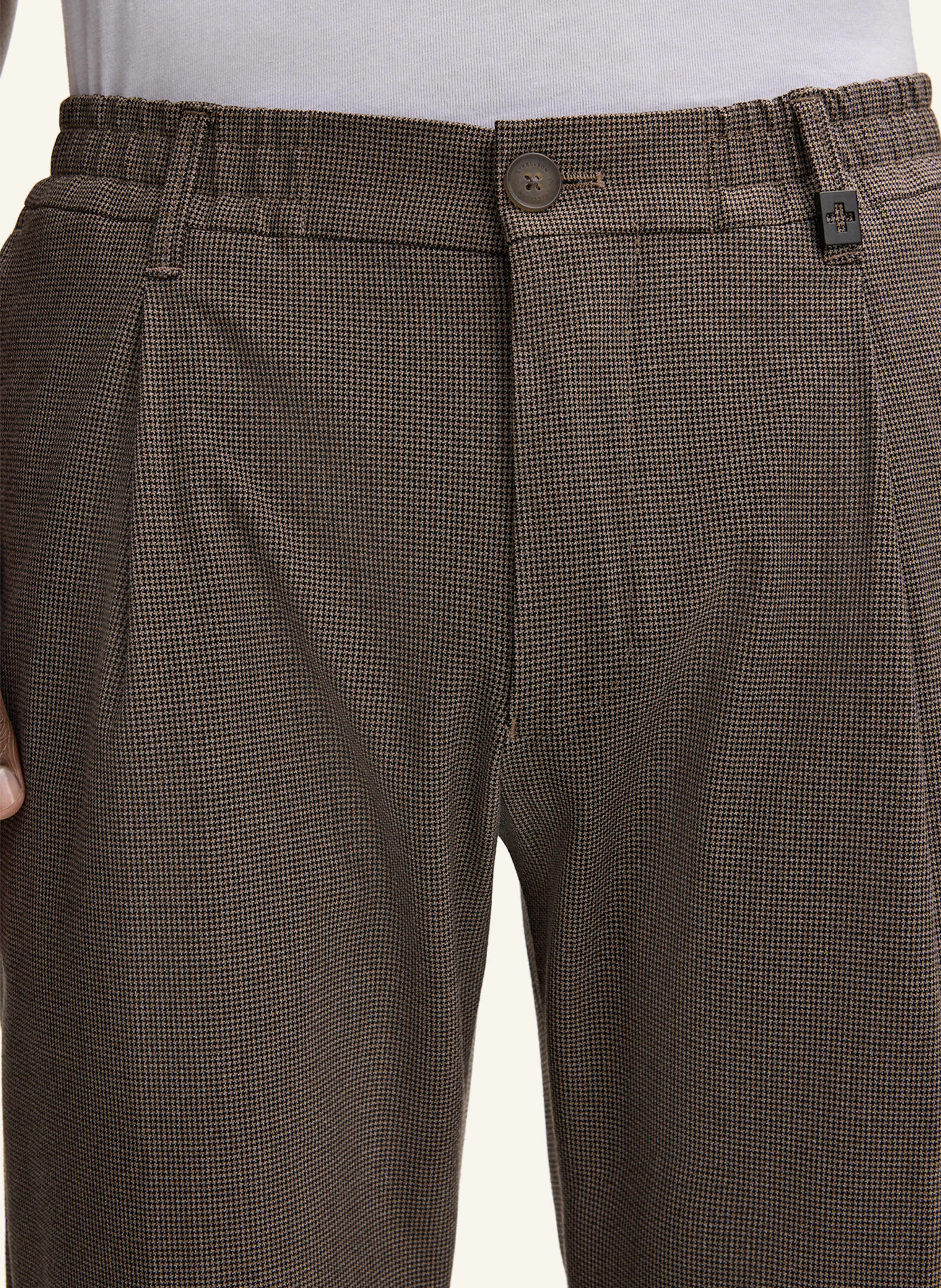 Thumbnail - Strellson Hose Lui beige