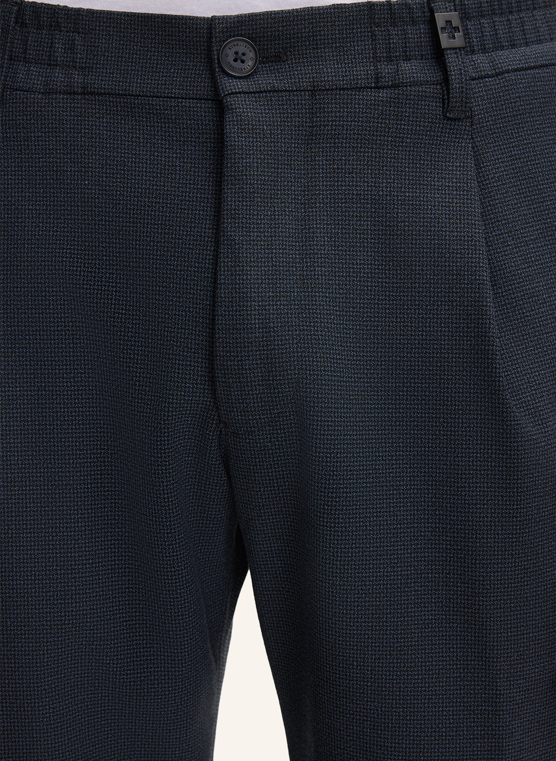 Thumbnail - Strellson Hose Lui blau