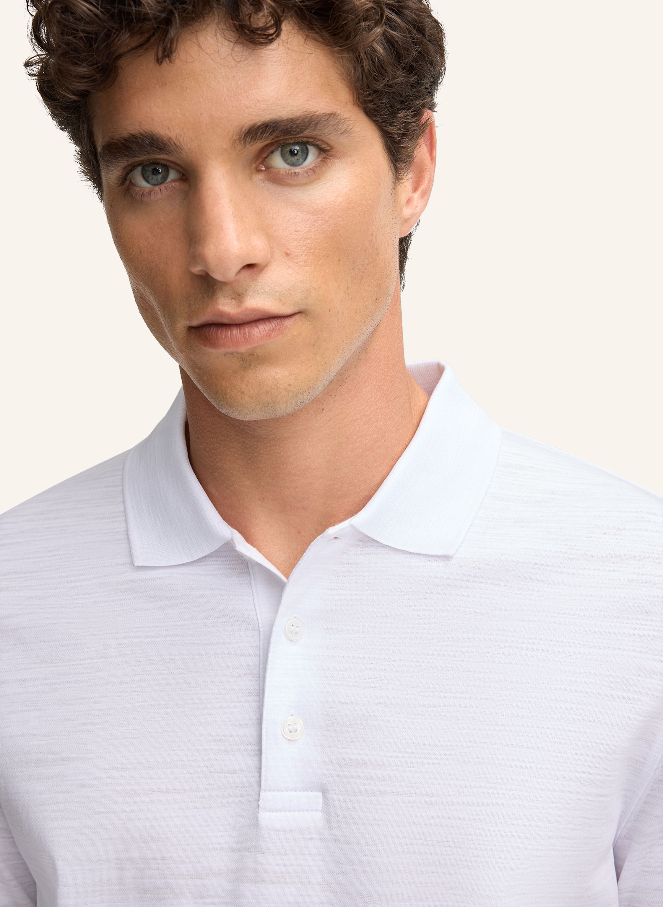 Thumbnail - Strellson Langarmshirt Erik weiss