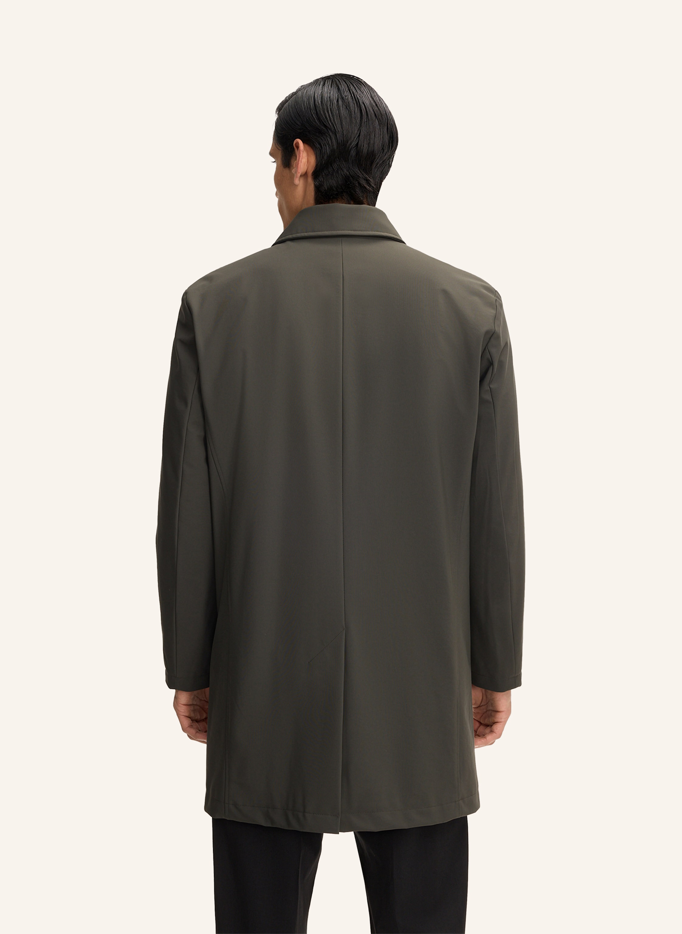 Thumbnail - Strellson Mantel Naro gruen