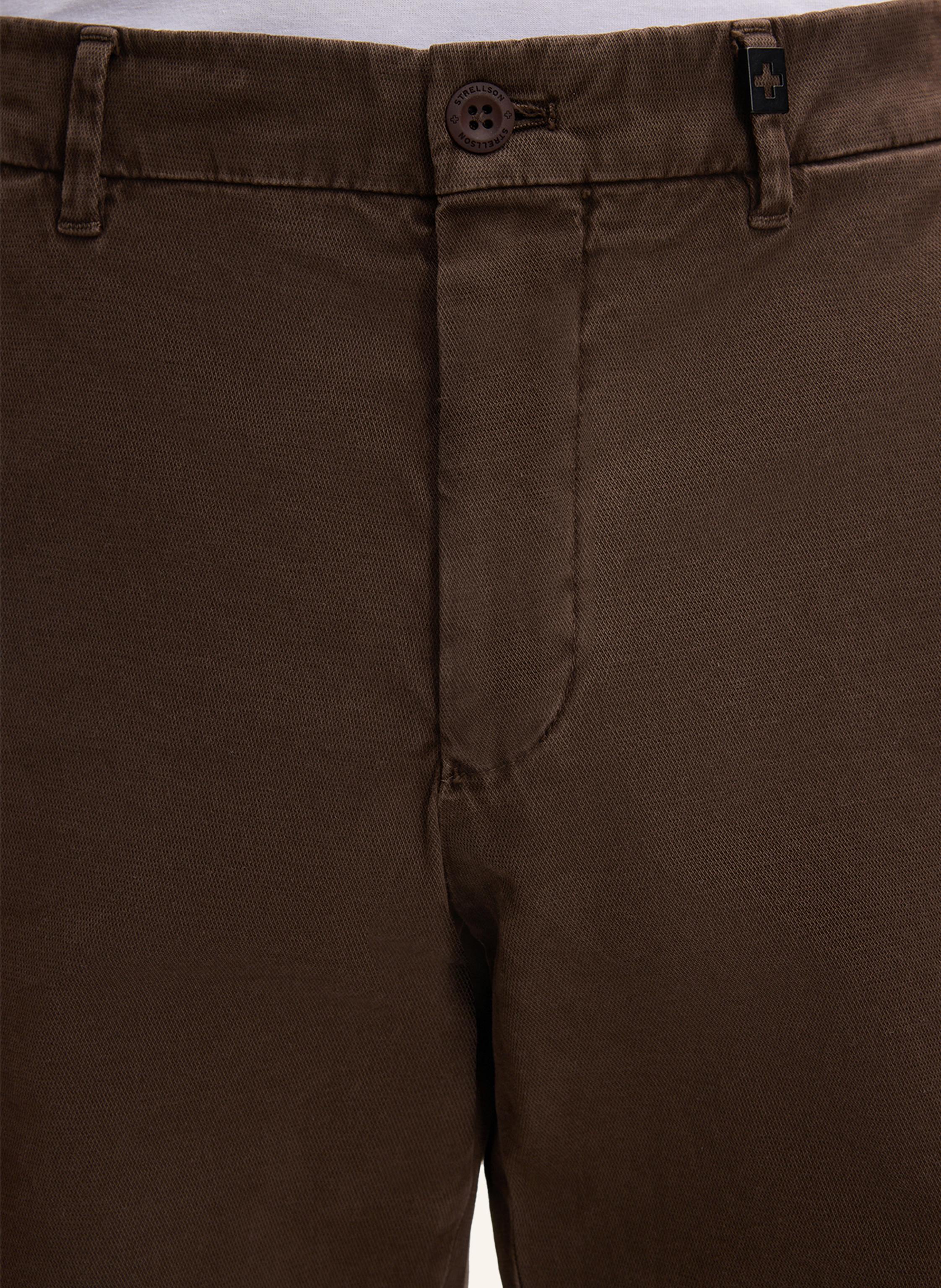 Thumbnail - Strellson Chino Rion braun