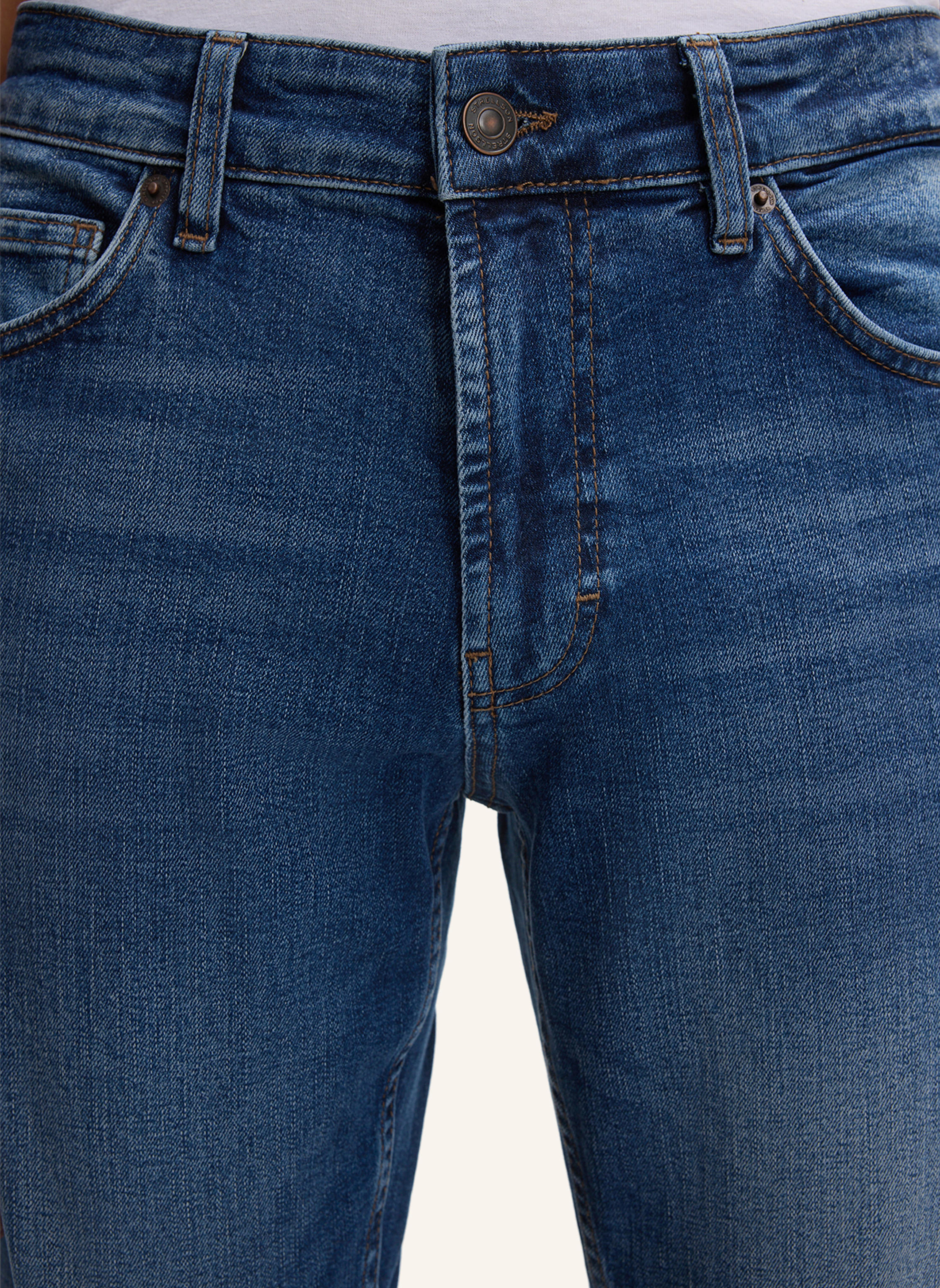 Thumbnail - Strellson Jeans Seb blau