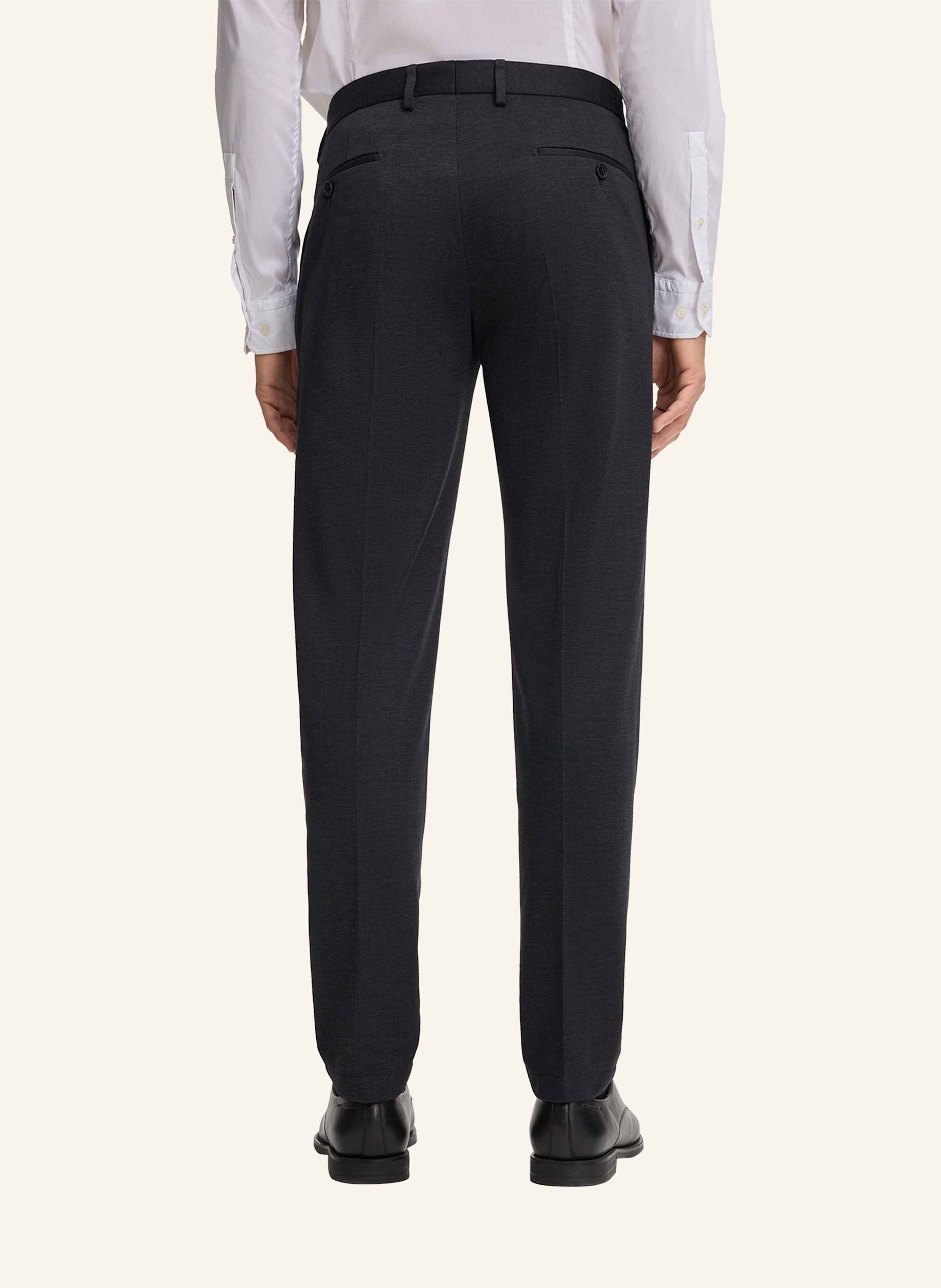 Thumbnail - Strellson Anzughose Kynd grau