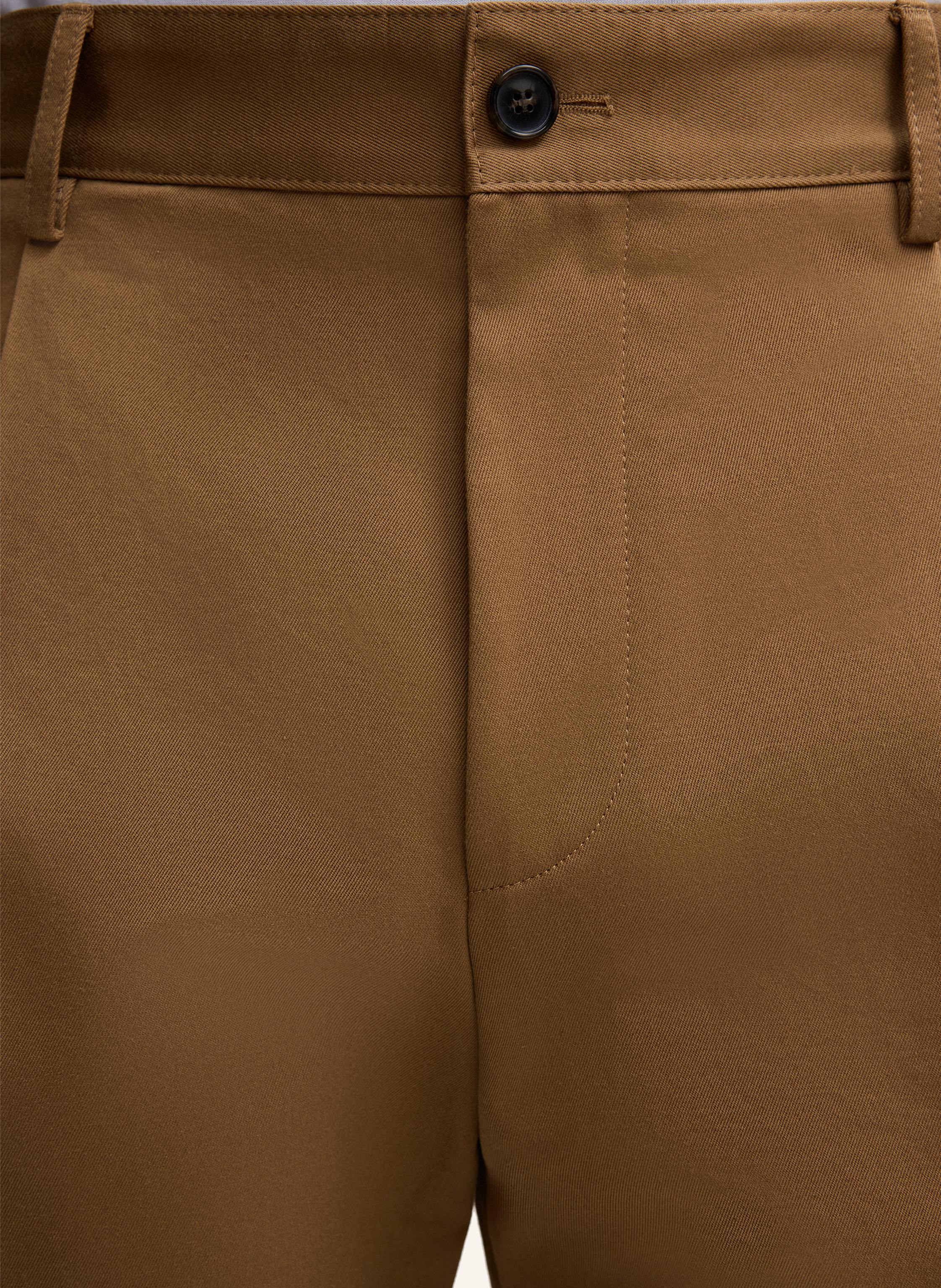 Thumbnail - Strellson Anzughose Jarod braun