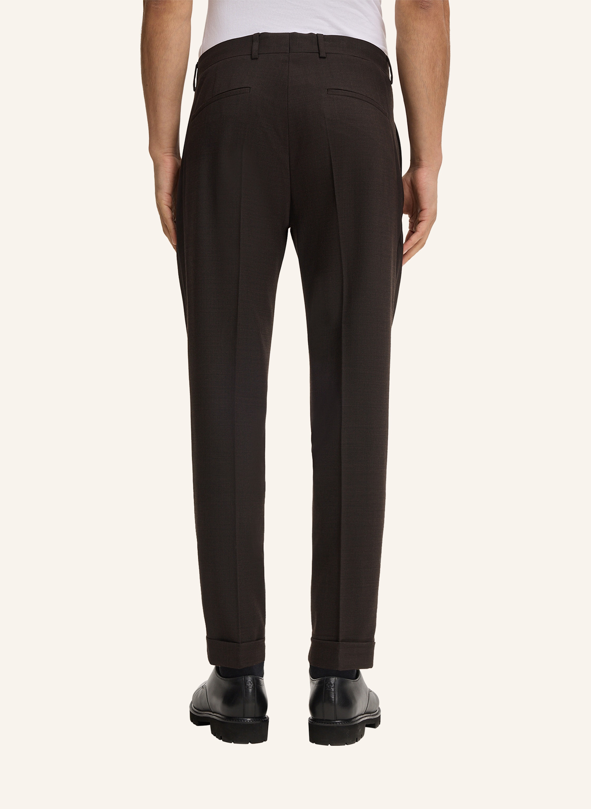 Thumbnail - Strellson Anzughose Luis braun