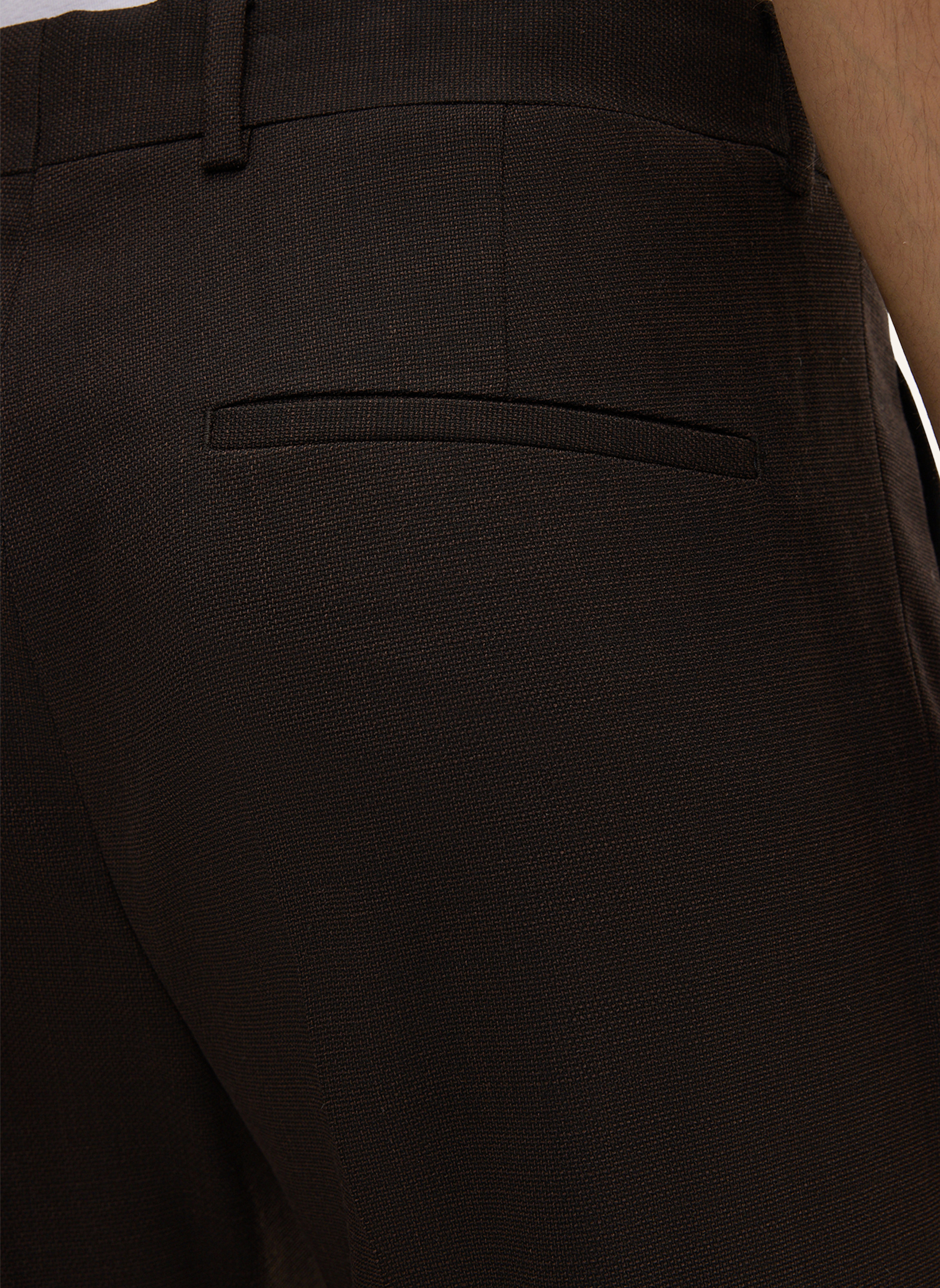 Thumbnail - Strellson Anzughose Luis braun