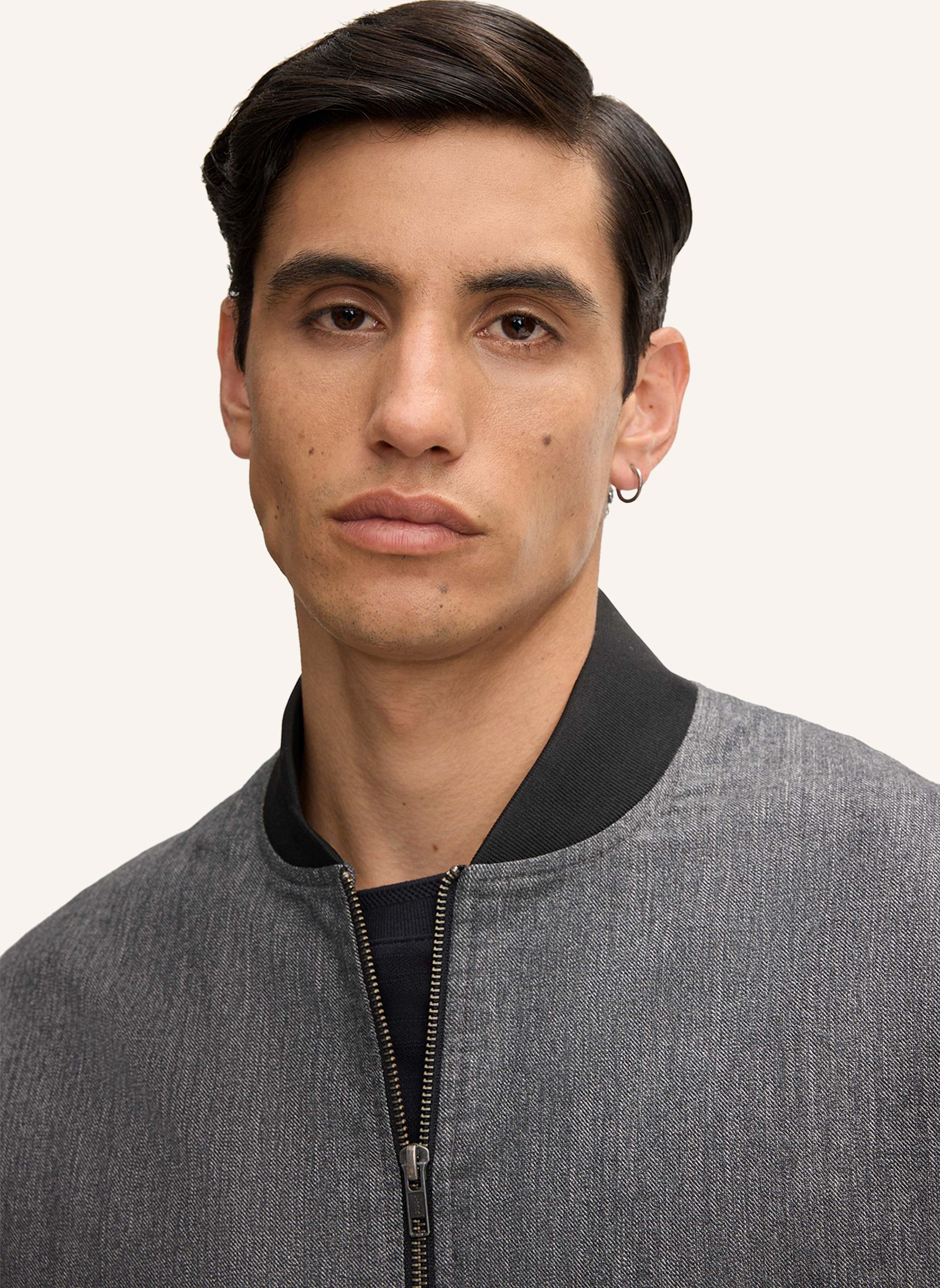 Thumbnail - Strellson Blouson Jason grau