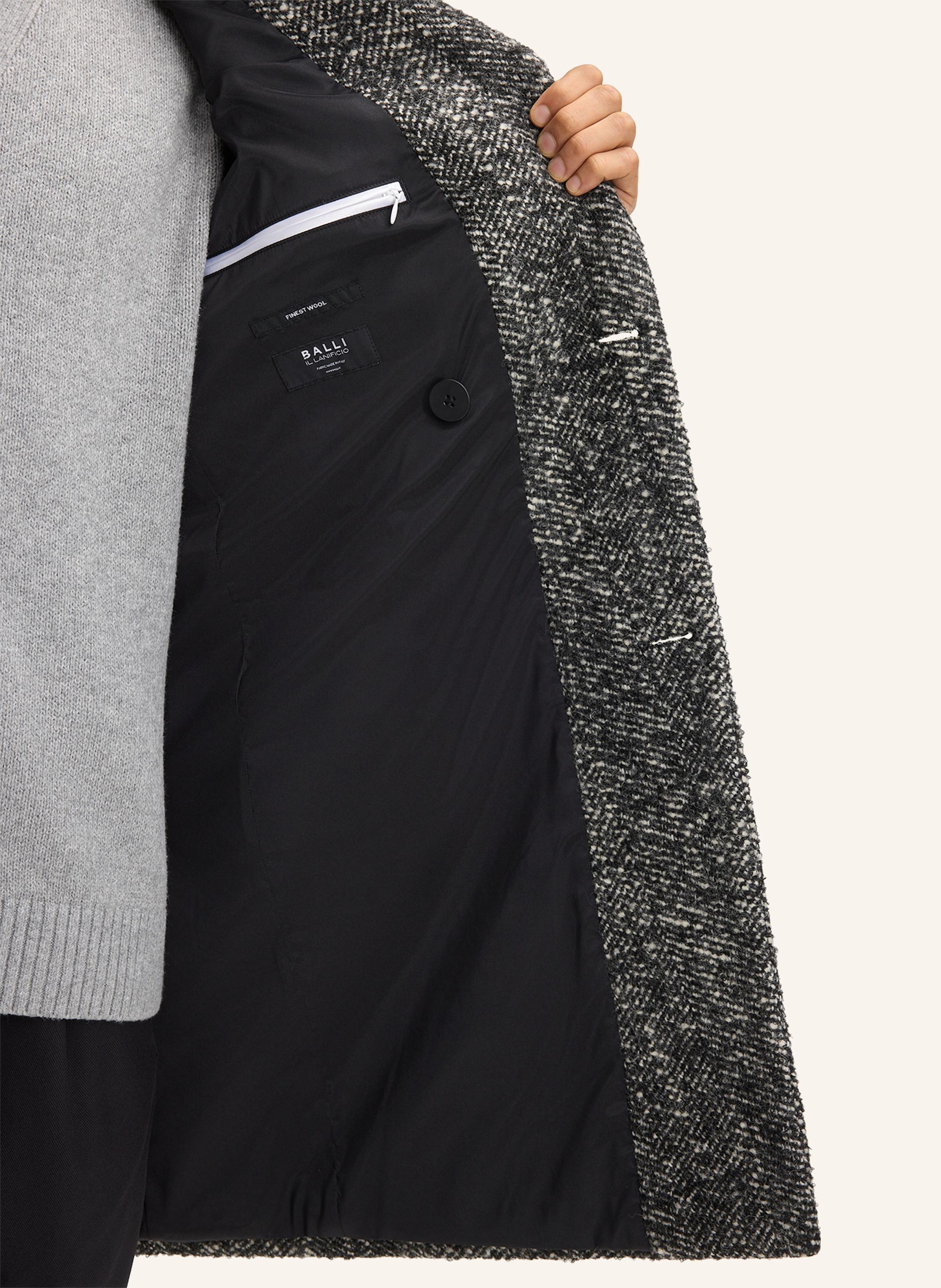 Thumbnail - Strellson Mantel Park Lane schwarz