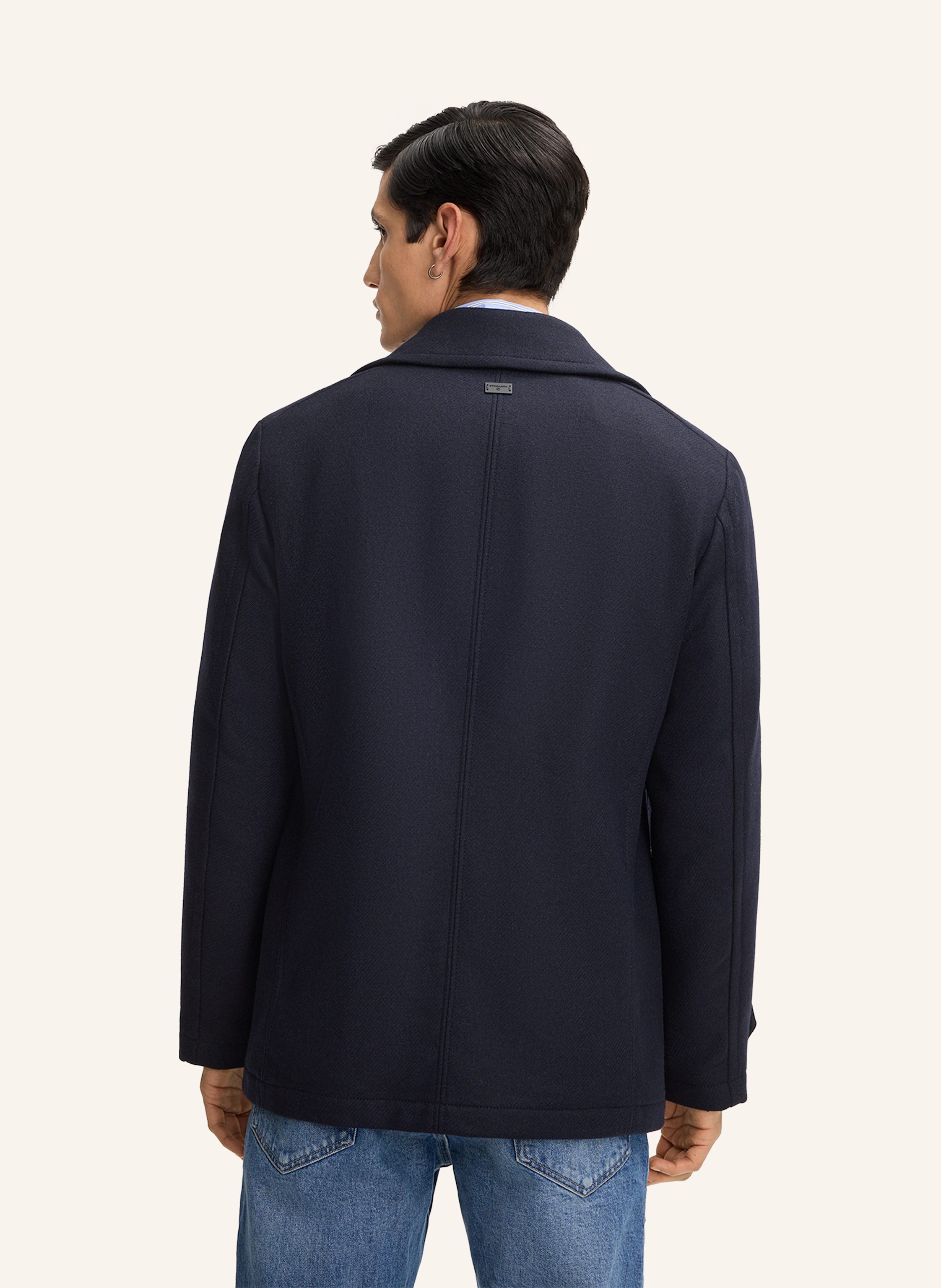 Thumbnail - Strellson Jacke Abano blau