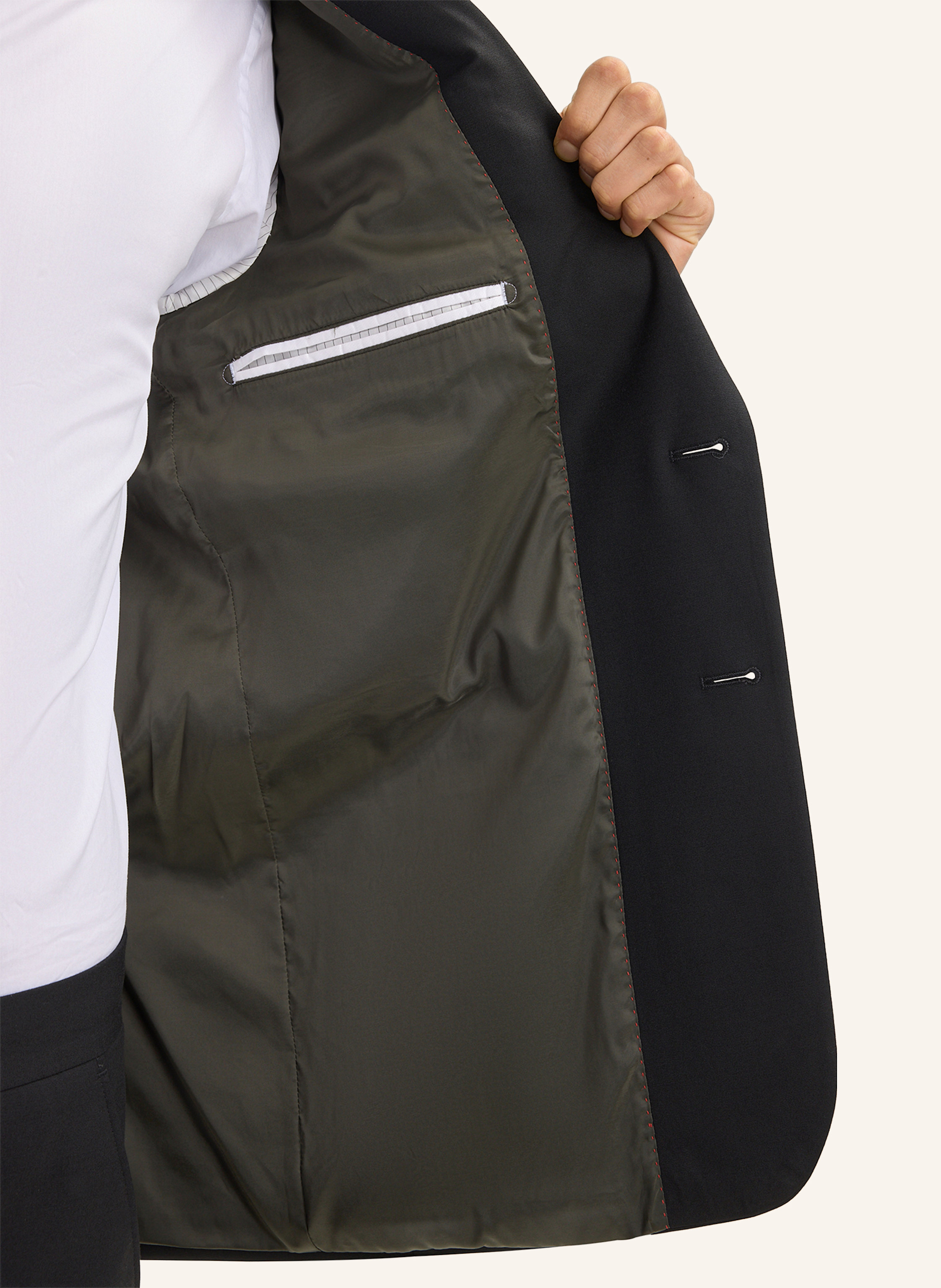 Thumbnail - Strellson Sakko Reece schwarz