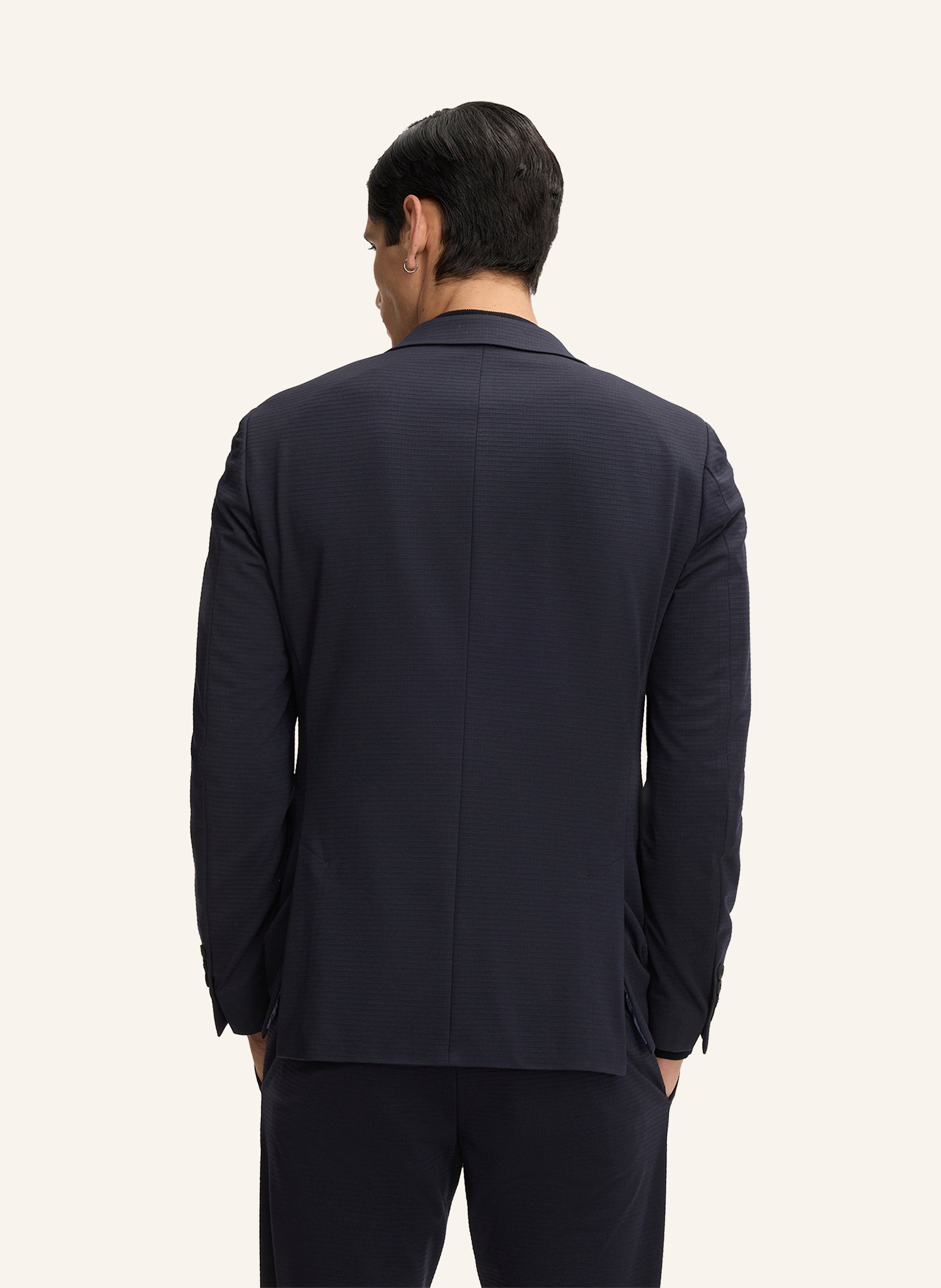 Thumbnail - Strellson Sakko Alzer blau