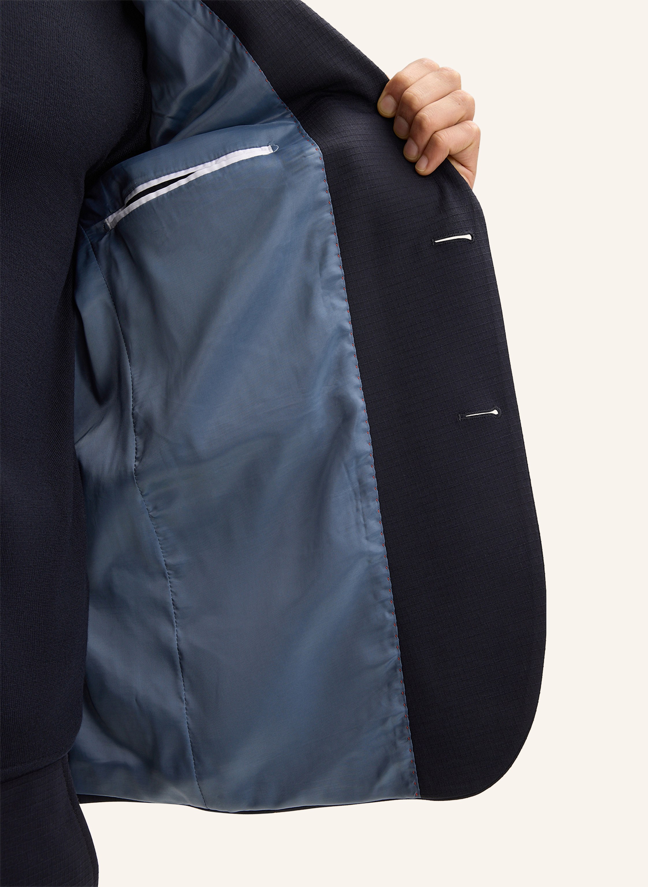 Thumbnail - Strellson Sakko Alzer blau