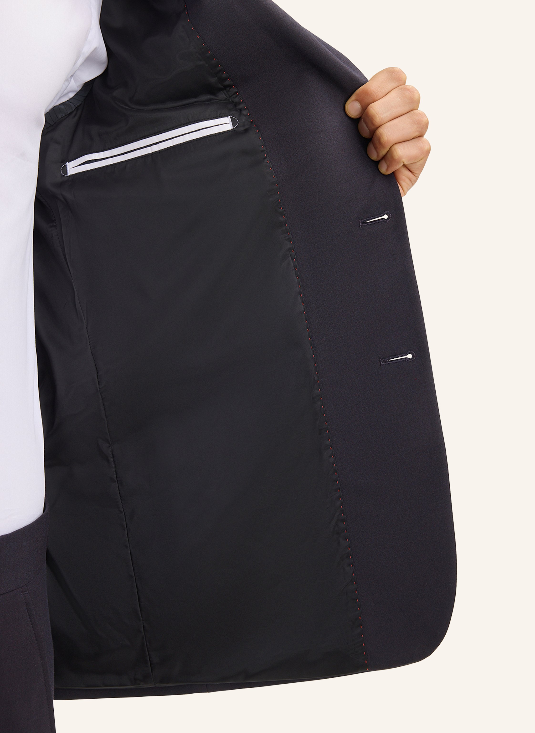 Thumbnail - Strellson Anzug Reece-Jory lila