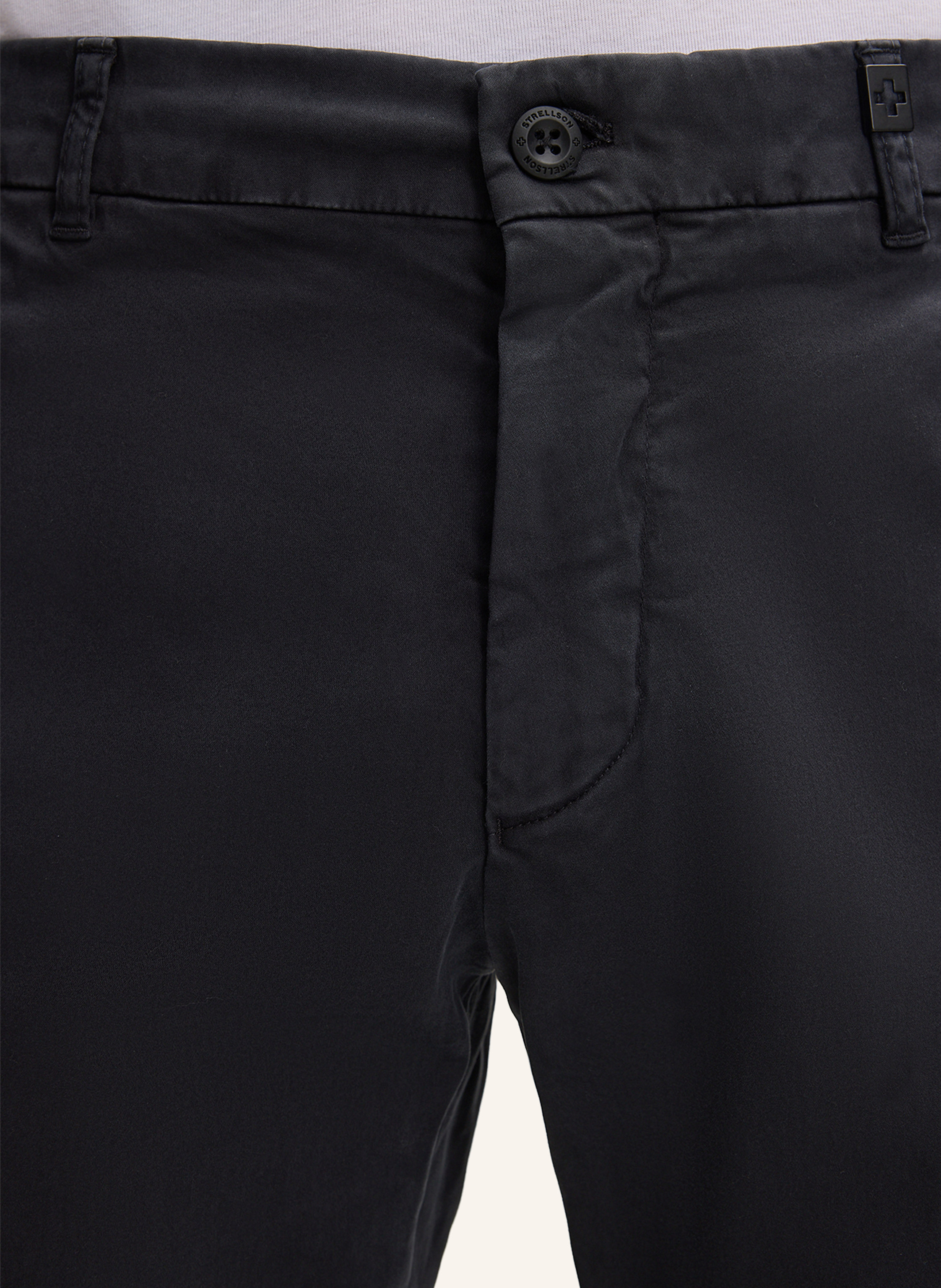 Thumbnail - Strellson Chino Tius schwarz