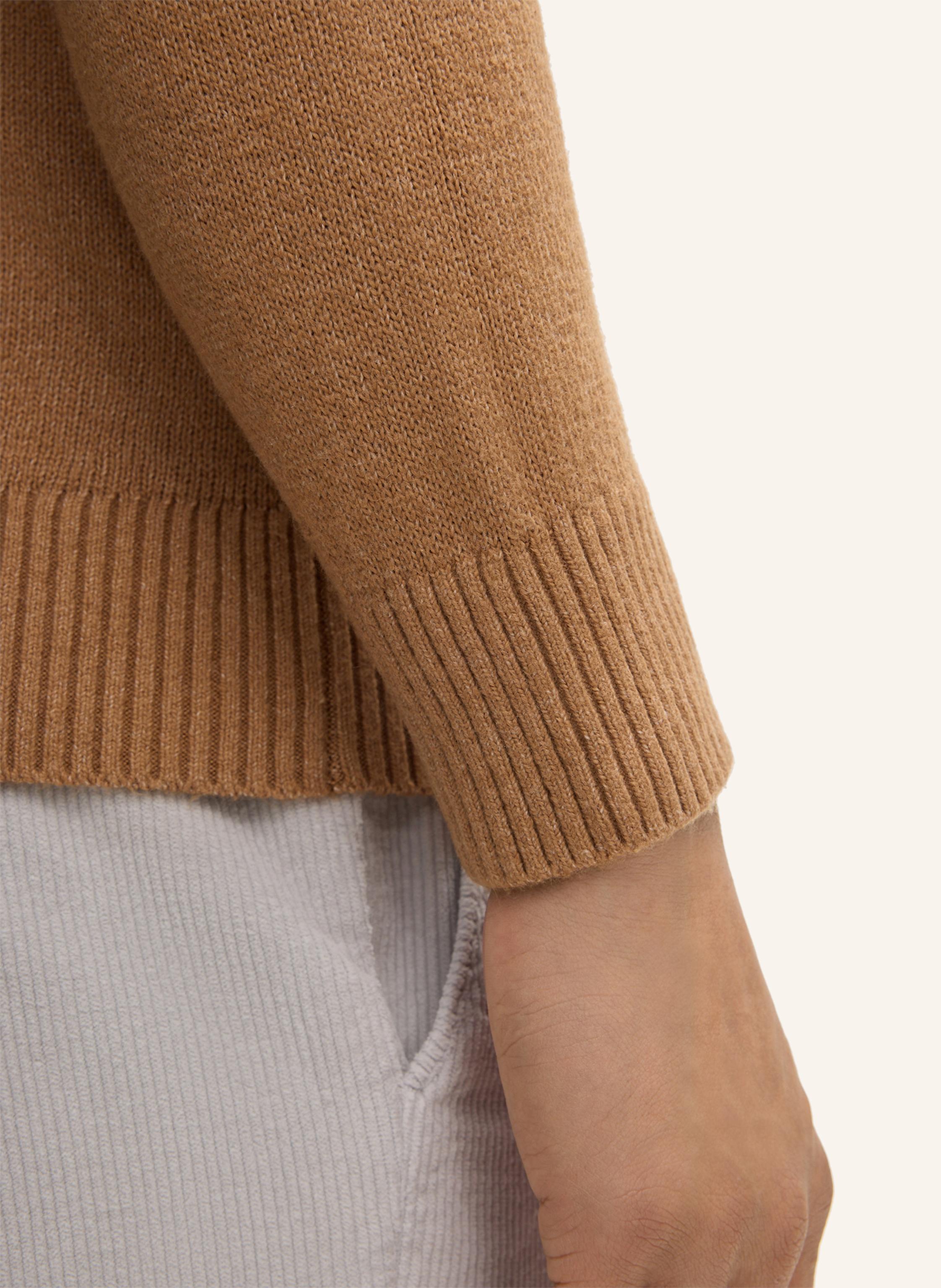 Thumbnail - Strellson Pullover Tito beige