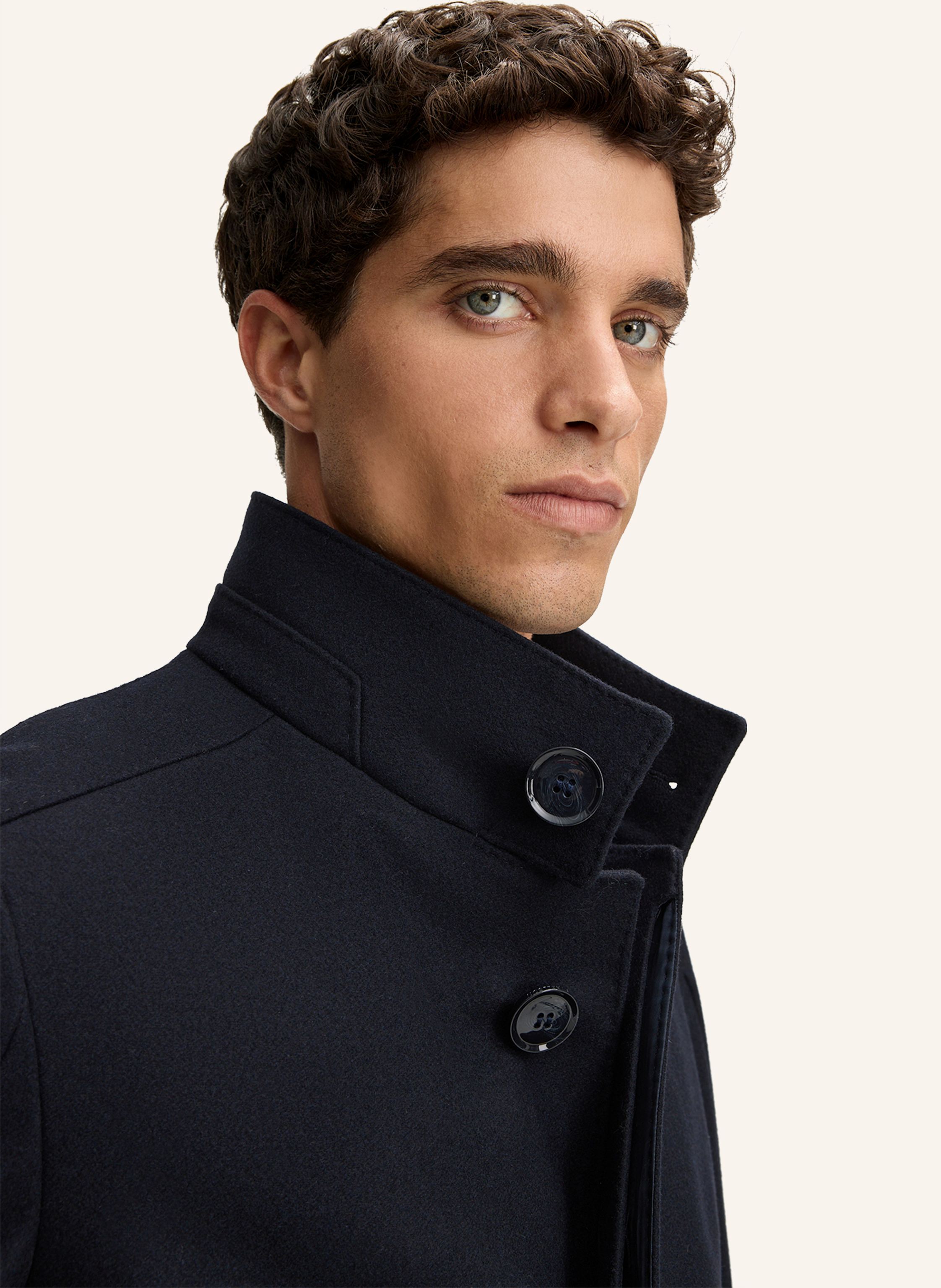 Thumbnail - Strellson Mantel New Broadway blau