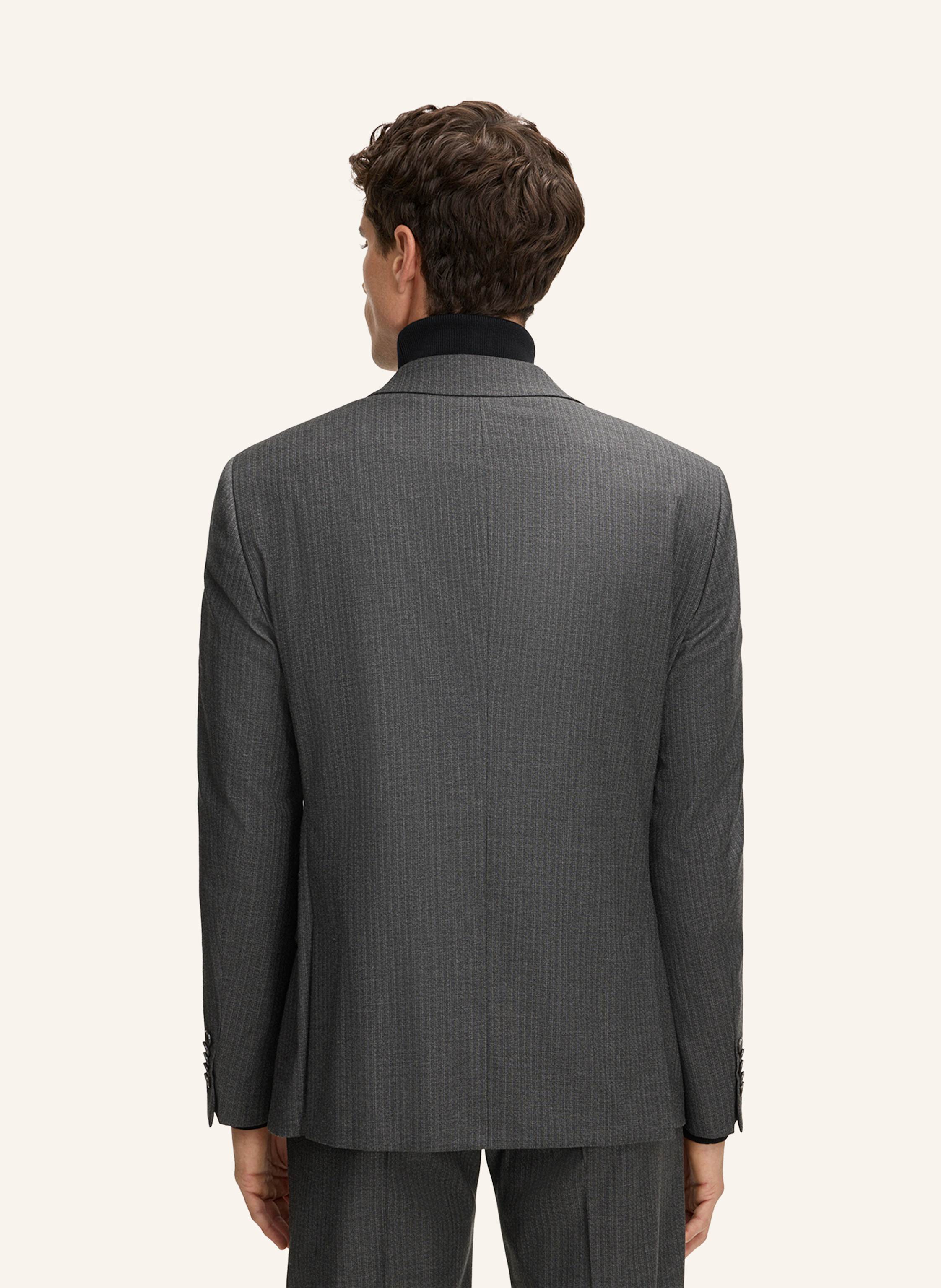 Thumbnail - Strellson Sakko Aidan grau