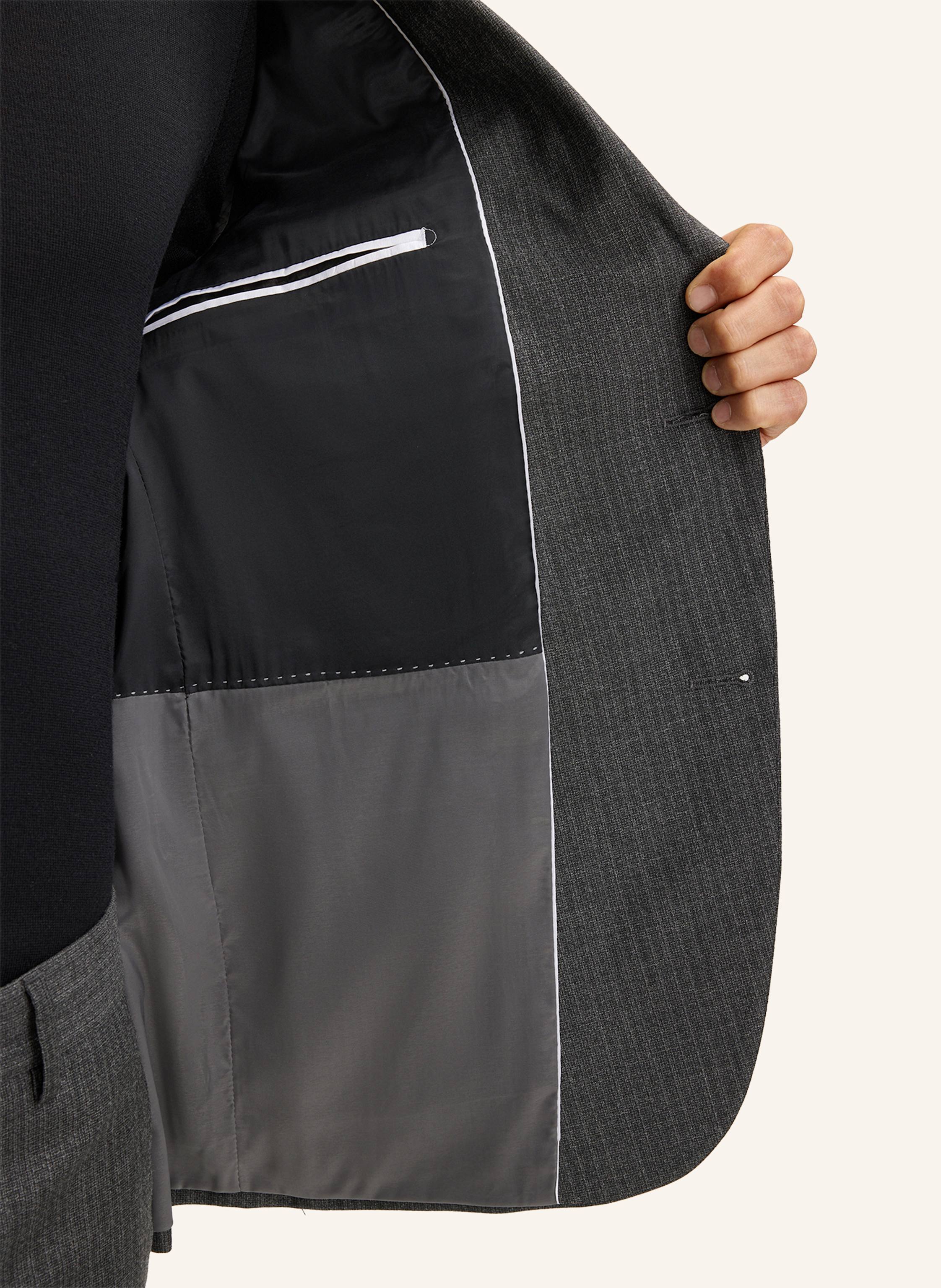 Thumbnail - Strellson Sakko Aidan grau