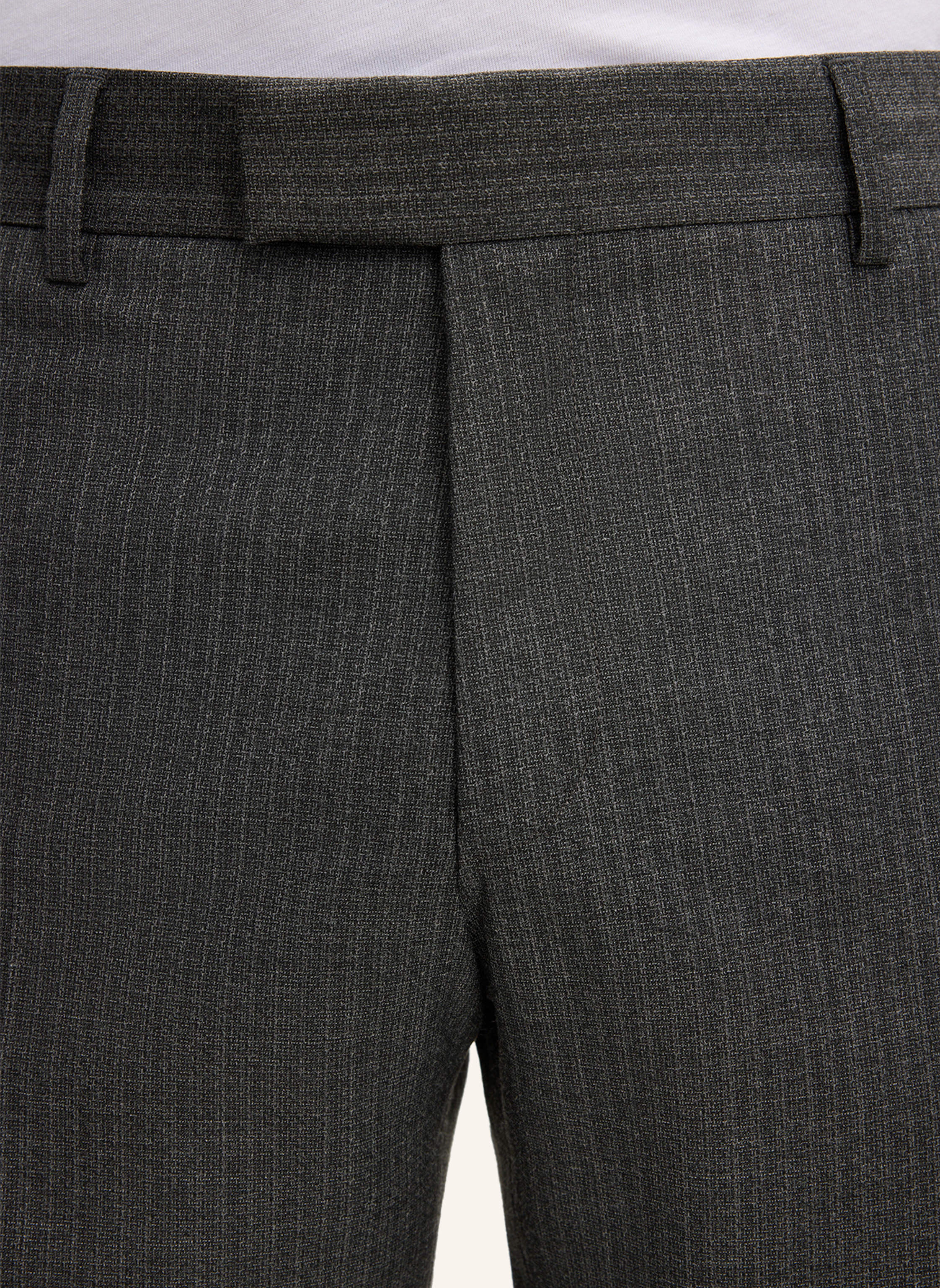 Thumbnail - Strellson Anzughose Melwin grau