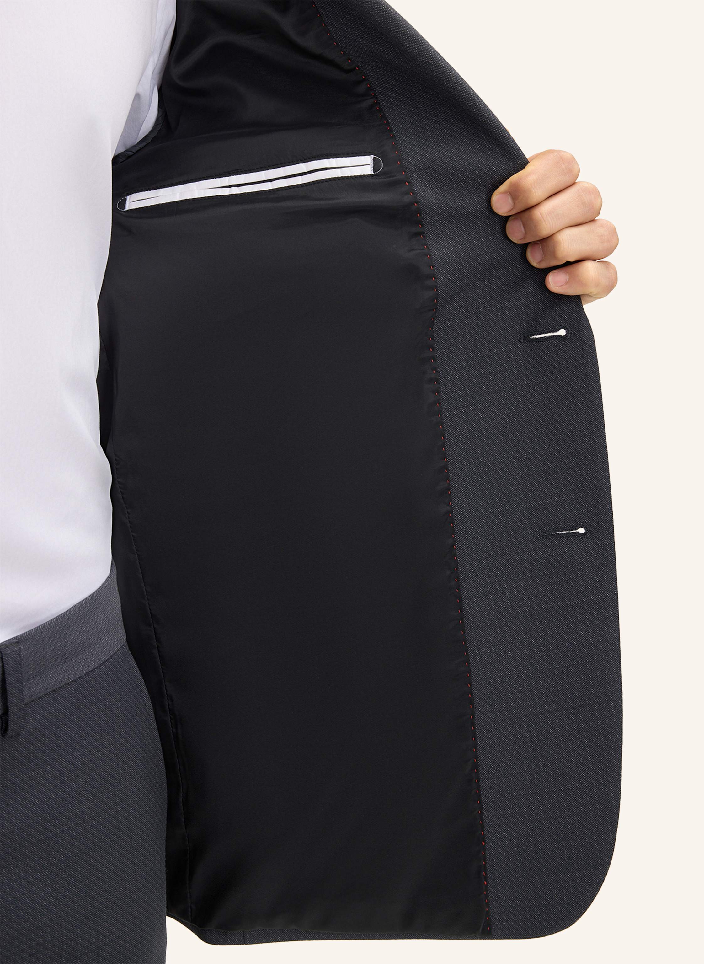 Thumbnail - Strellson Anzug Reece-Jory grau