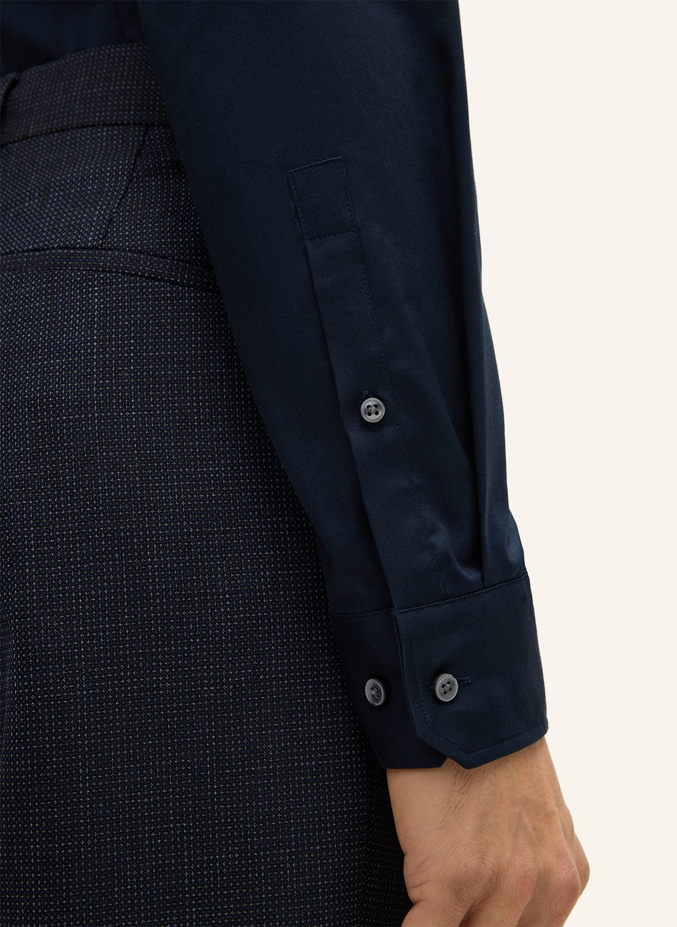 Thumbnail - Strellson Hemd Stan blau