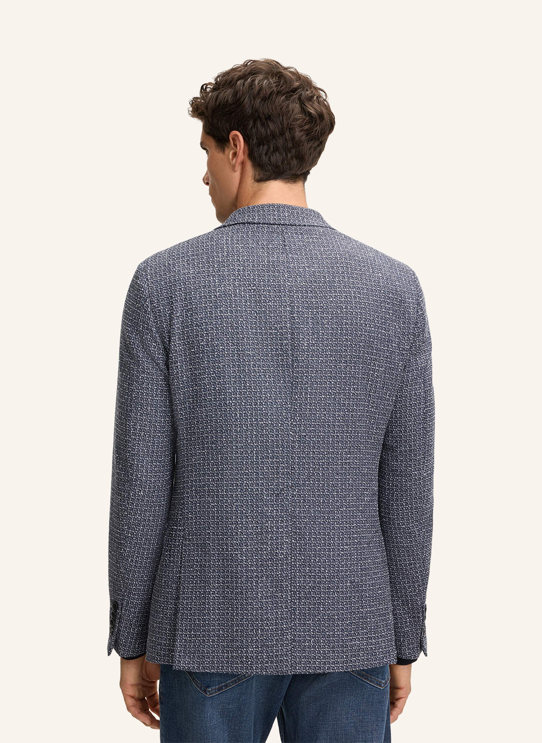 Thumbnail - Strellson Sakko Alzer blau