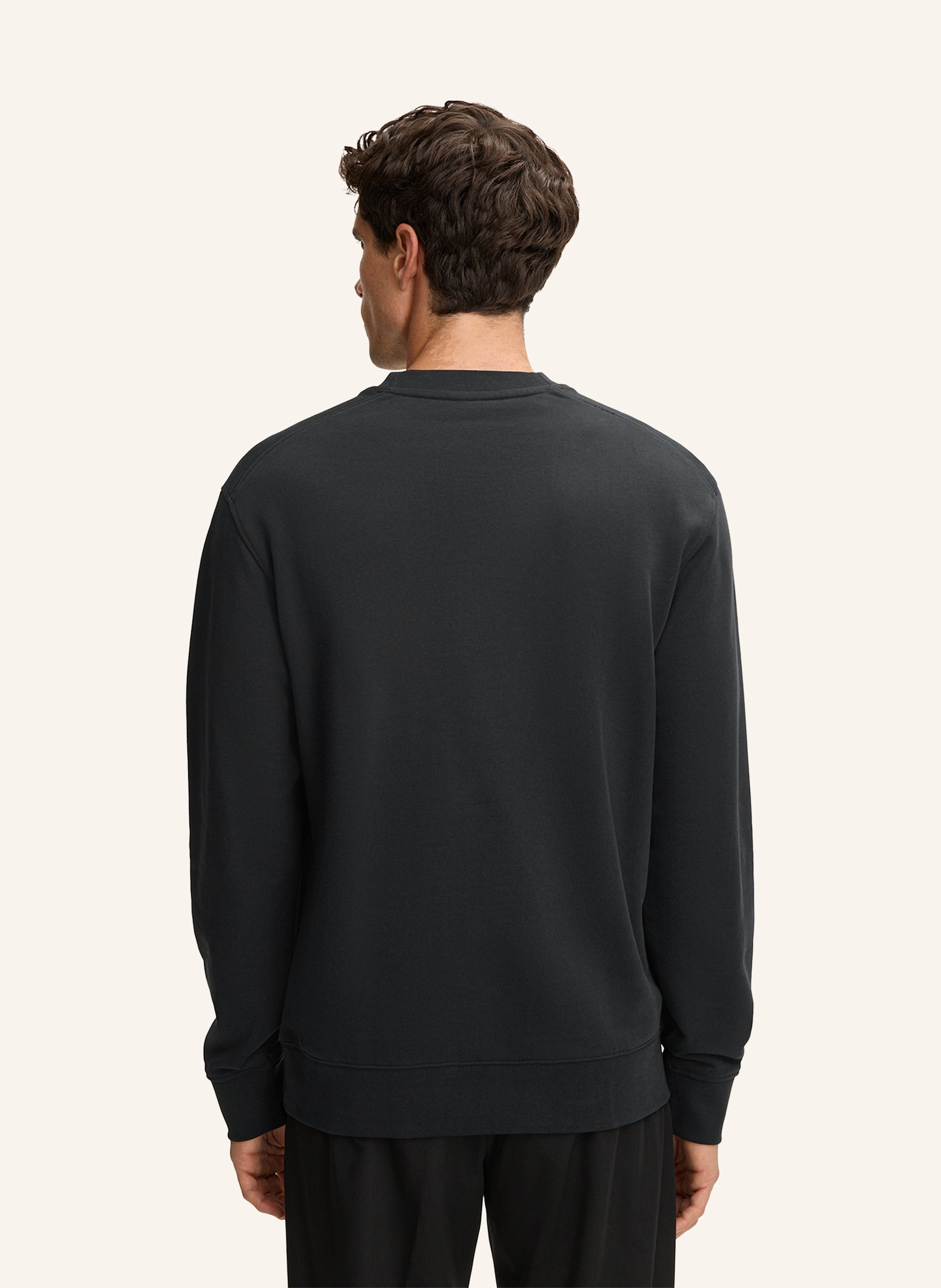 Thumbnail - Strellson Sweatshirt Roko schwarz