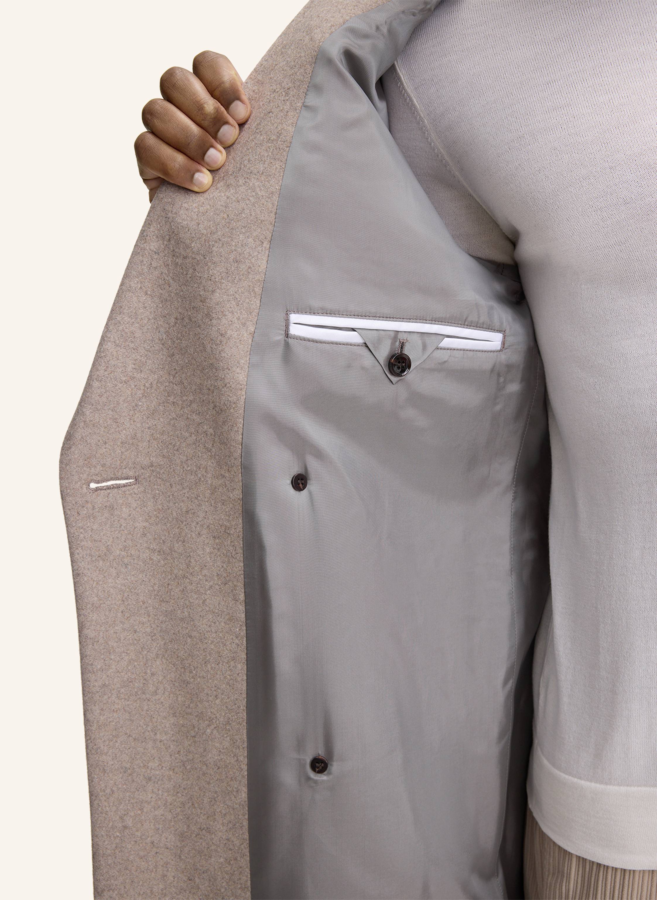 Thumbnail - Strellson Mantel Park Lane beige