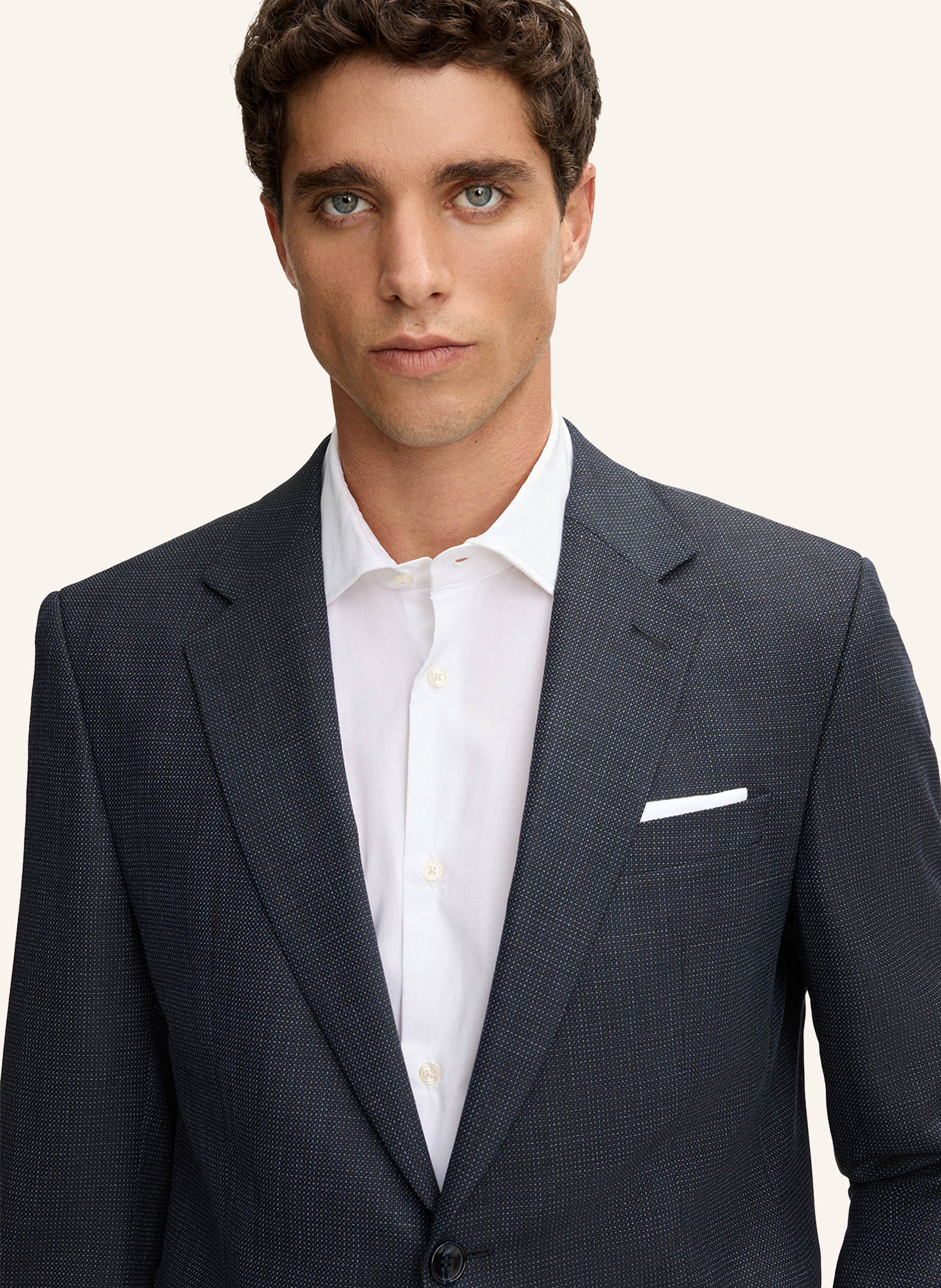 Thumbnail - Strellson Sakko Aidan blau