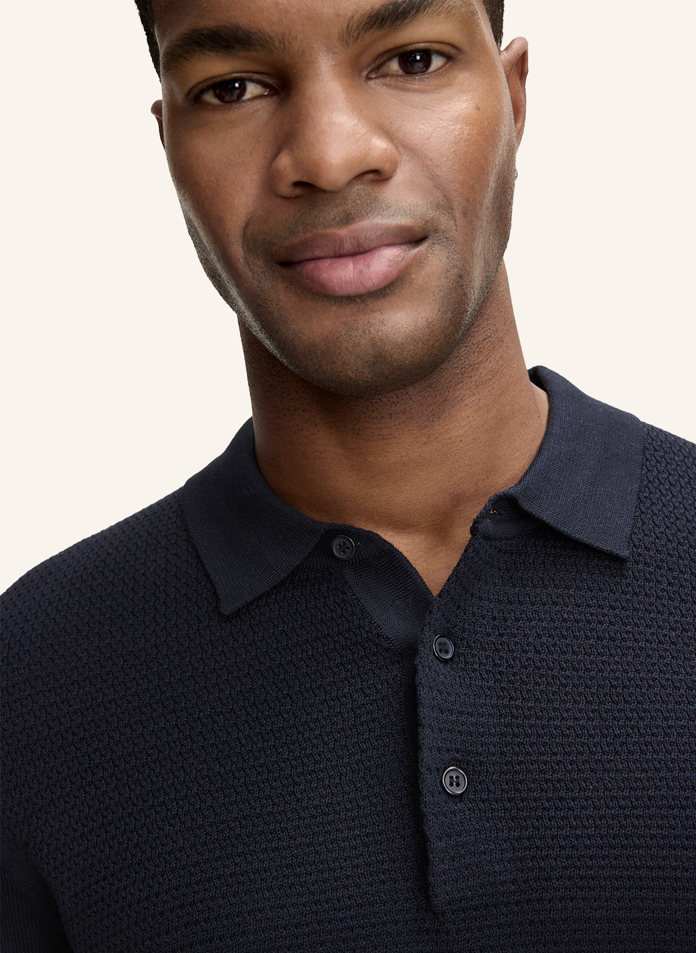 Thumbnail - Strellson Pullover Adrian blau